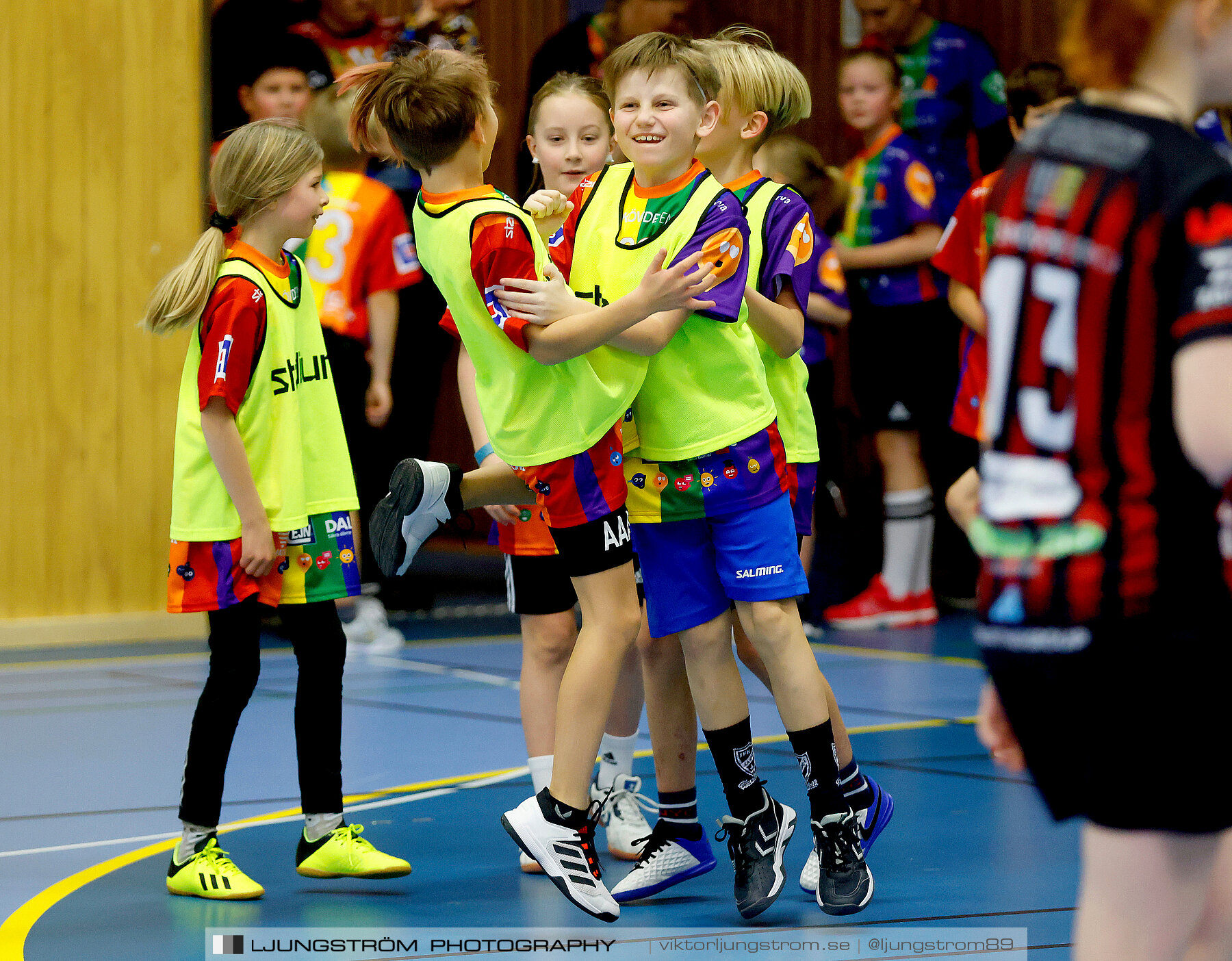 Klasshandboll Skövde 2023 Åldersklass 2013,mix,Arena Skövde,Skövde,Sverige,Handboll,,2023,302336