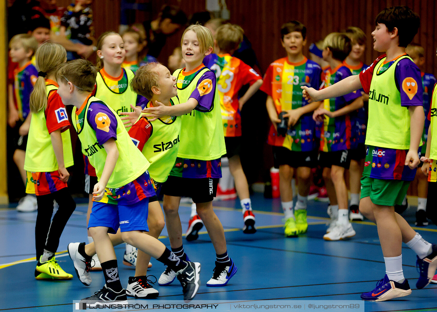 Klasshandboll Skövde 2023 Åldersklass 2013,mix,Arena Skövde,Skövde,Sverige,Handboll,,2023,302338