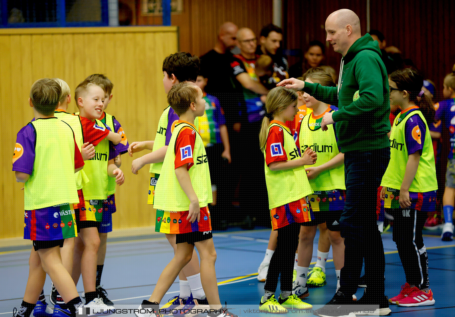 Klasshandboll Skövde 2023 Åldersklass 2013,mix,Arena Skövde,Skövde,Sverige,Handboll,,2023,302339