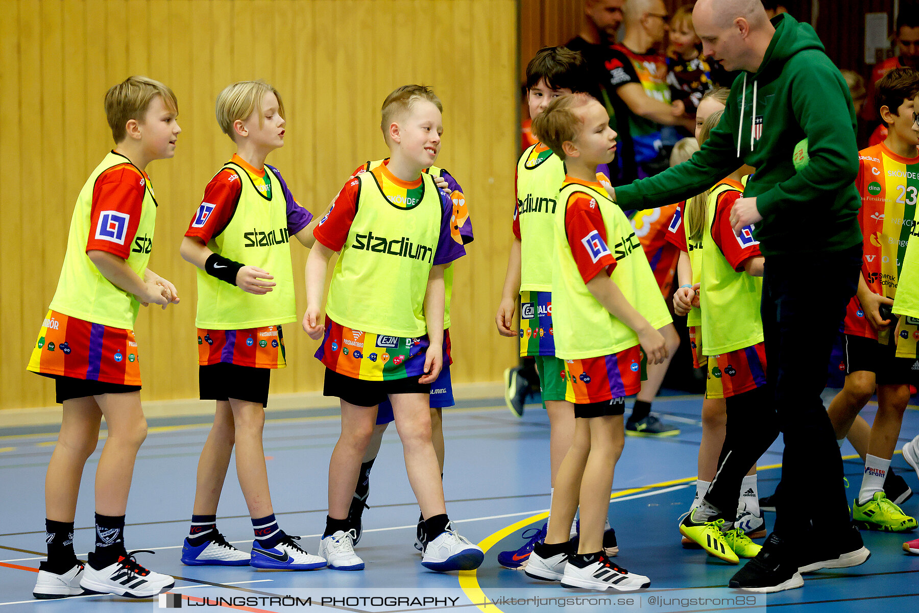 Klasshandboll Skövde 2023 Åldersklass 2013,mix,Arena Skövde,Skövde,Sverige,Handboll,,2023,302340