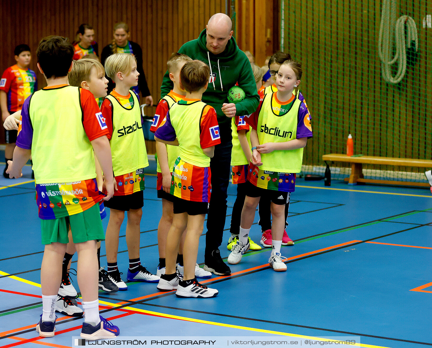 Klasshandboll Skövde 2023 Åldersklass 2013,mix,Arena Skövde,Skövde,Sverige,Handboll,,2023,302342