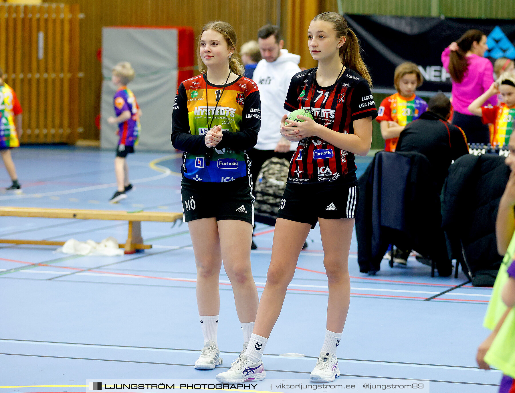 Klasshandboll Skövde 2023 Åldersklass 2013,mix,Arena Skövde,Skövde,Sverige,Handboll,,2023,302344