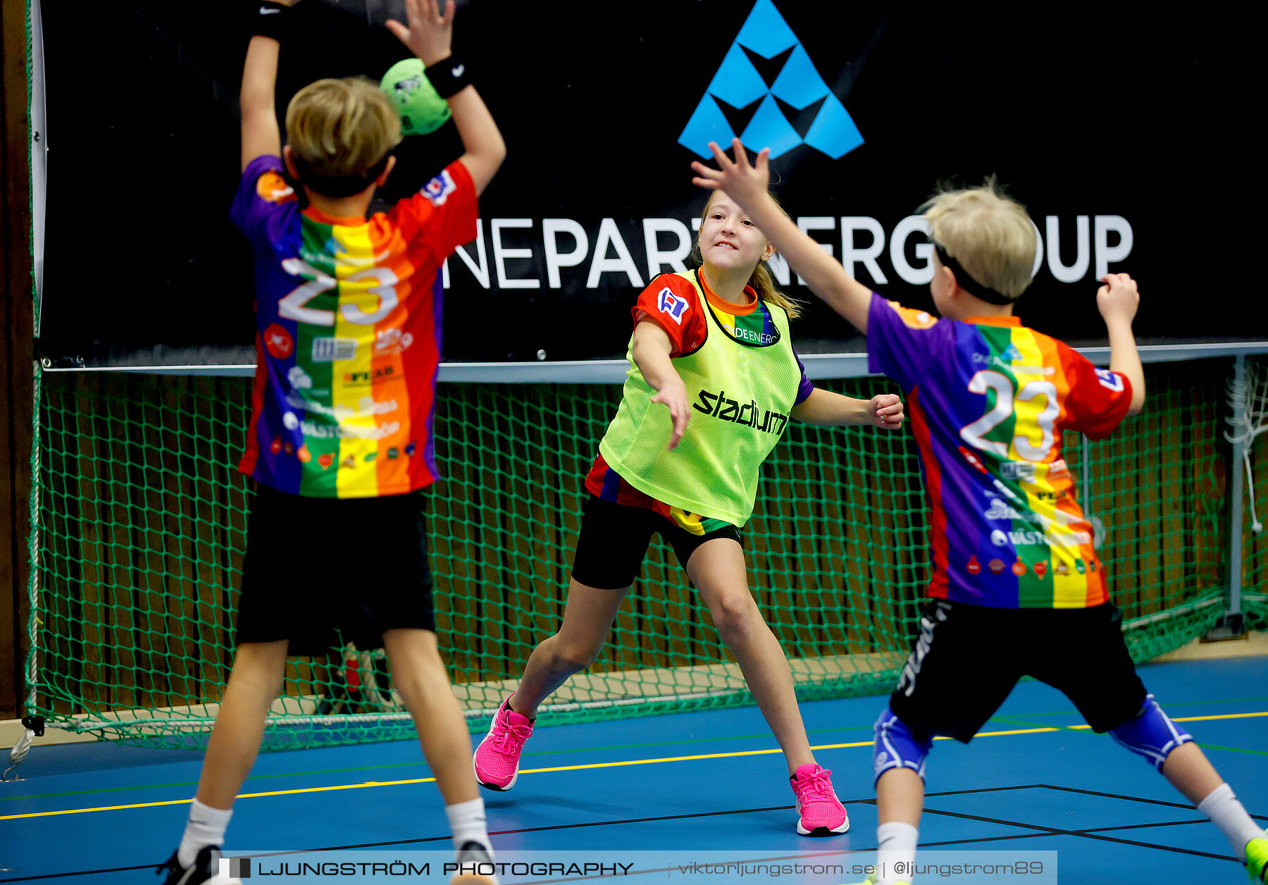 Klasshandboll Skövde 2023 Åldersklass 2013,mix,Arena Skövde,Skövde,Sverige,Handboll,,2023,302348