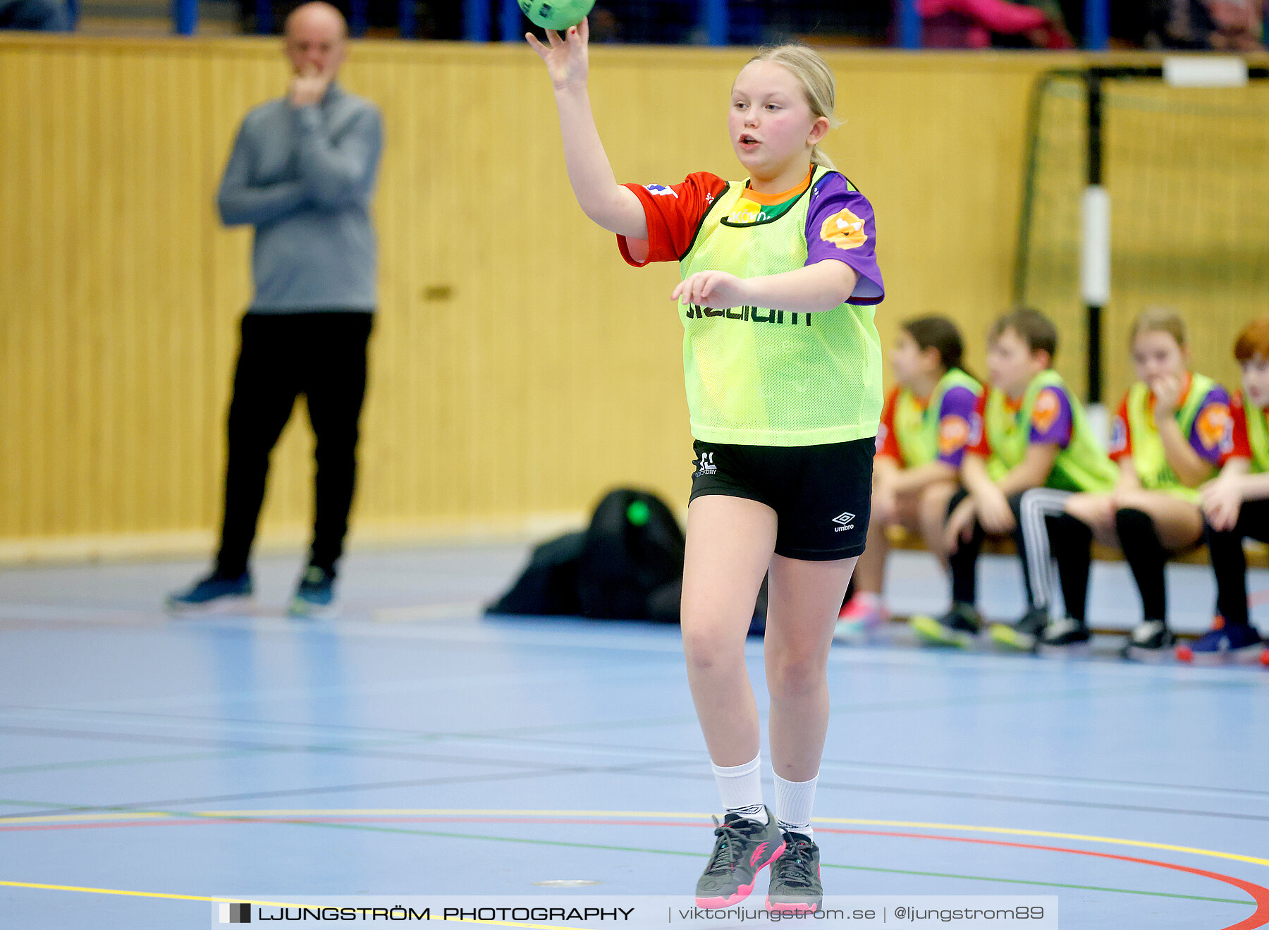 Klasshandboll Skövde 2023 Åldersklass 2013,mix,Arena Skövde,Skövde,Sverige,Handboll,,2023,302349