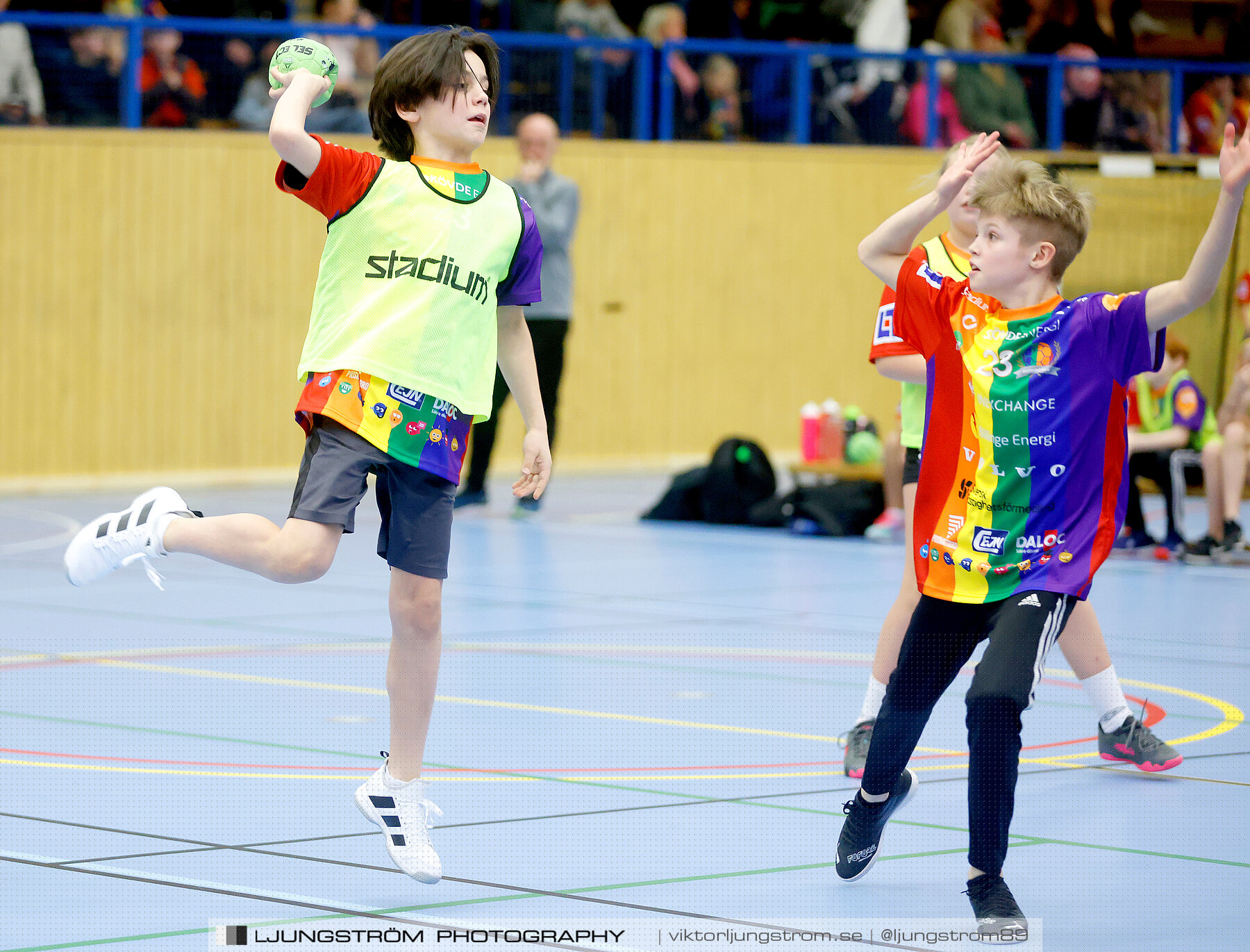 Klasshandboll Skövde 2023 Åldersklass 2013,mix,Arena Skövde,Skövde,Sverige,Handboll,,2023,302351