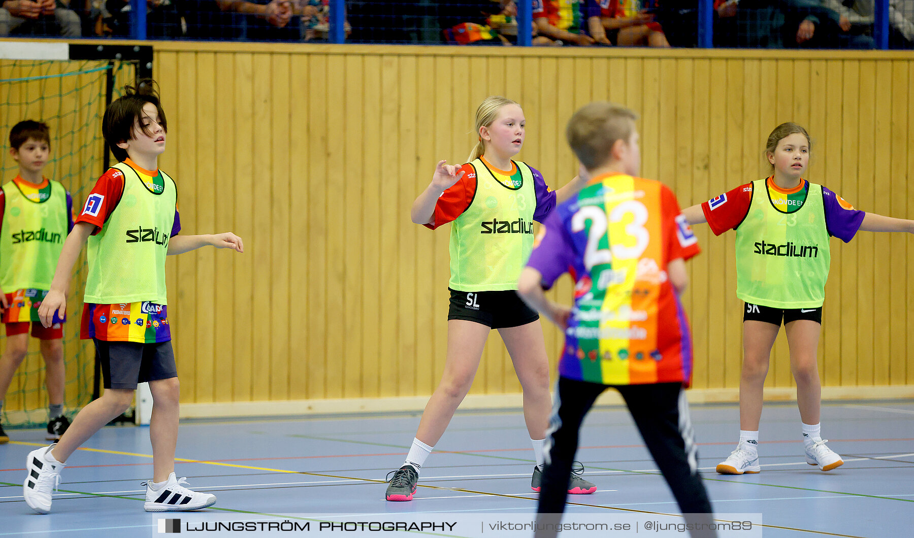 Klasshandboll Skövde 2023 Åldersklass 2013,mix,Arena Skövde,Skövde,Sverige,Handboll,,2023,302353