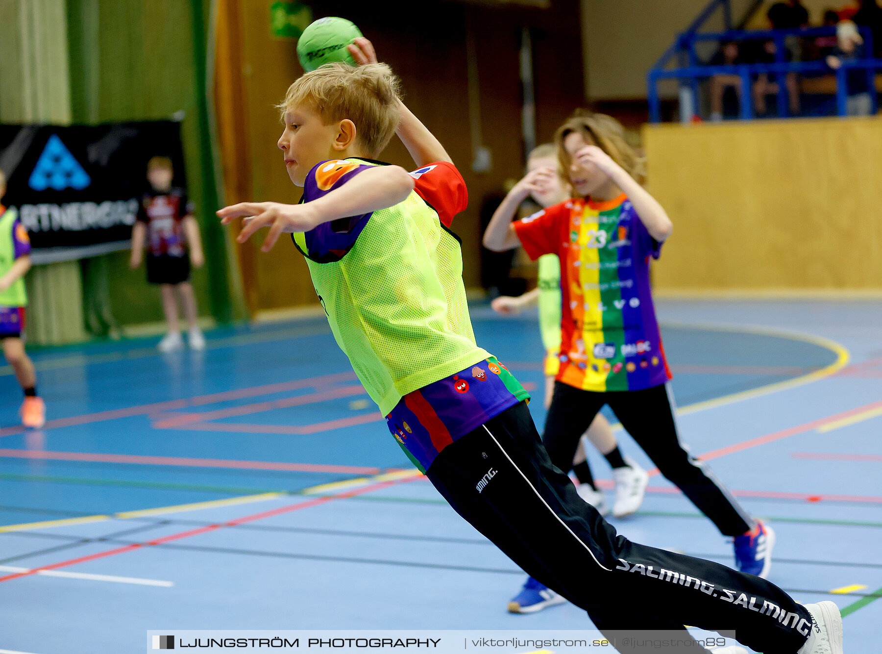 Klasshandboll Skövde 2023 Åldersklass 2013,mix,Arena Skövde,Skövde,Sverige,Handboll,,2023,302358