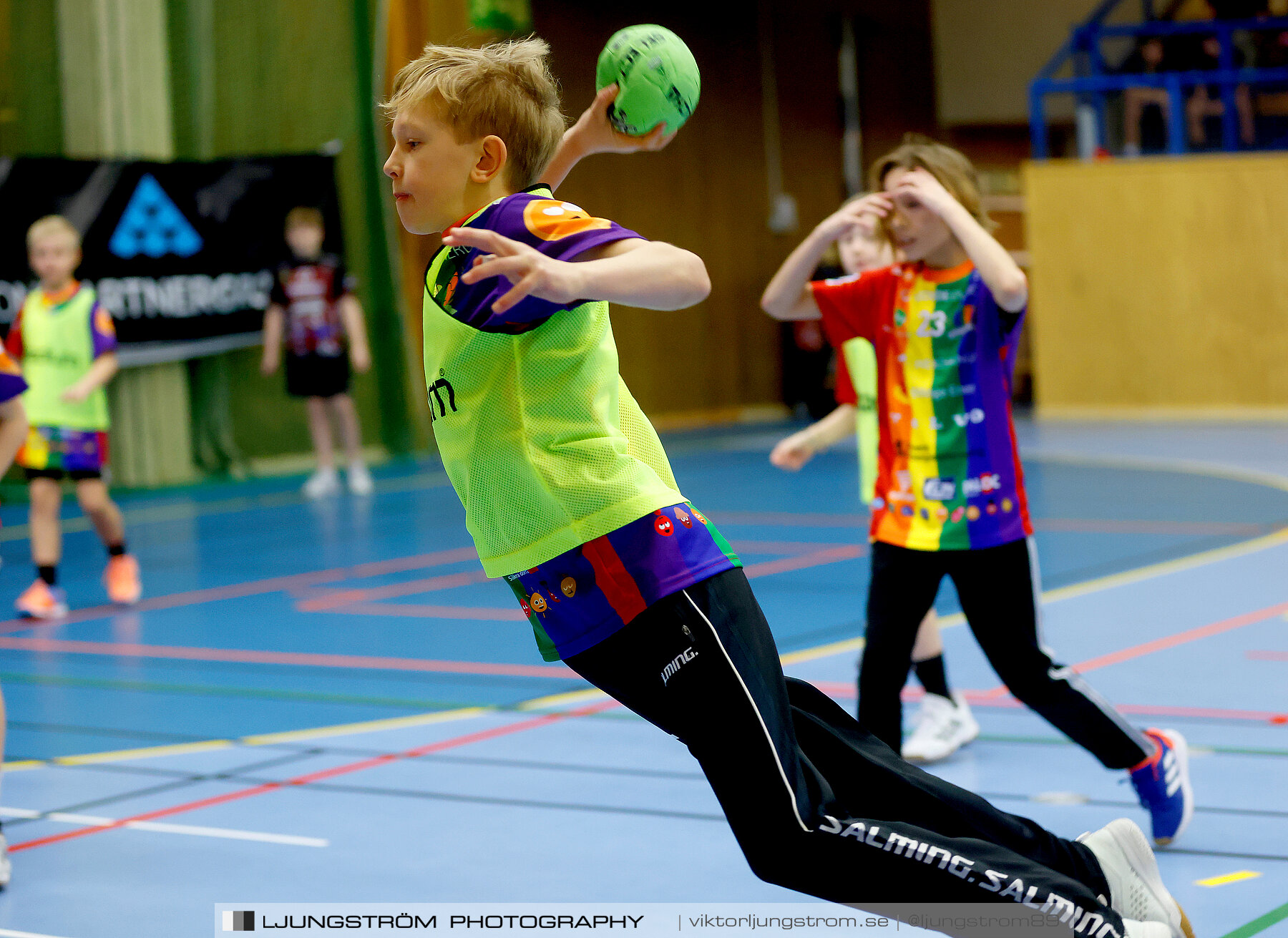 Klasshandboll Skövde 2023 Åldersklass 2013,mix,Arena Skövde,Skövde,Sverige,Handboll,,2023,302359