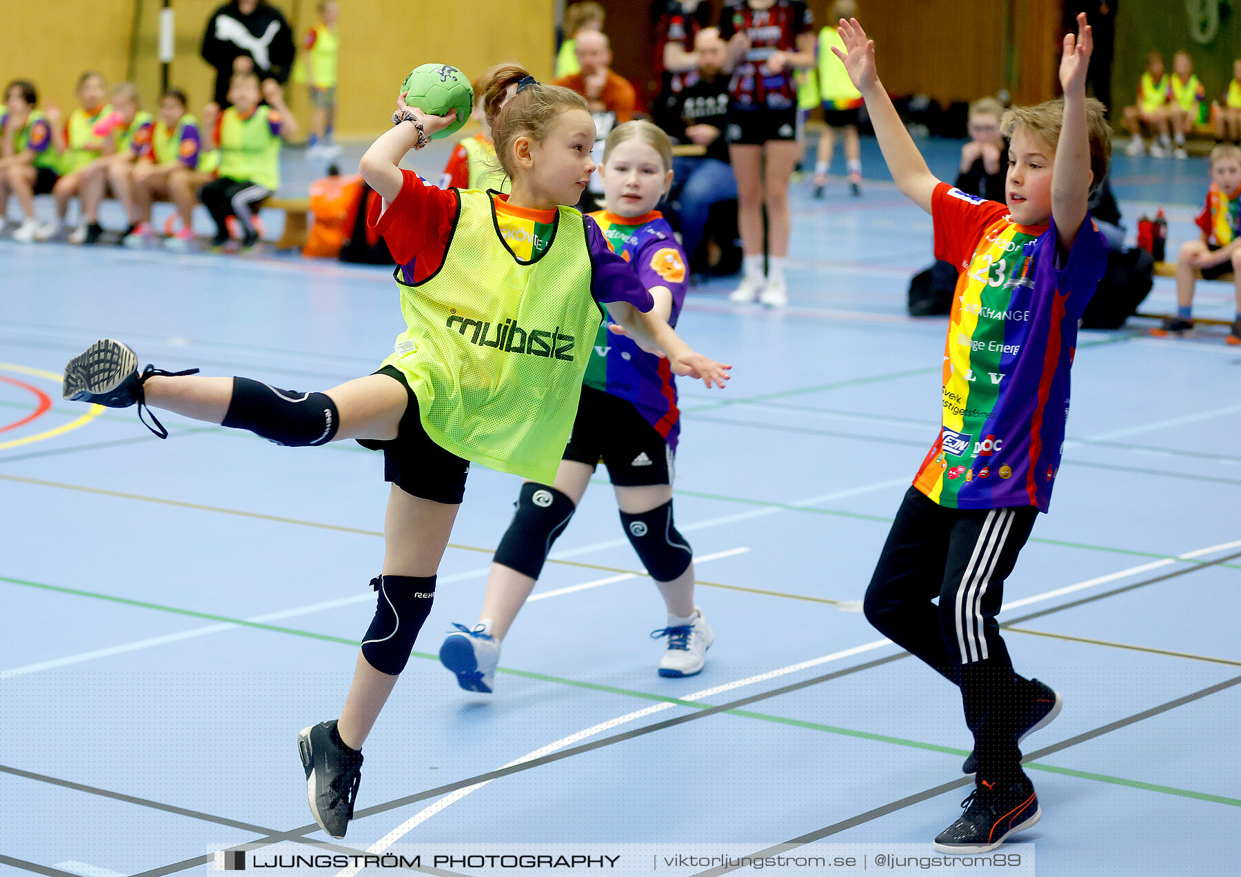 Klasshandboll Skövde 2023 Åldersklass 2013,mix,Arena Skövde,Skövde,Sverige,Handboll,,2023,302363