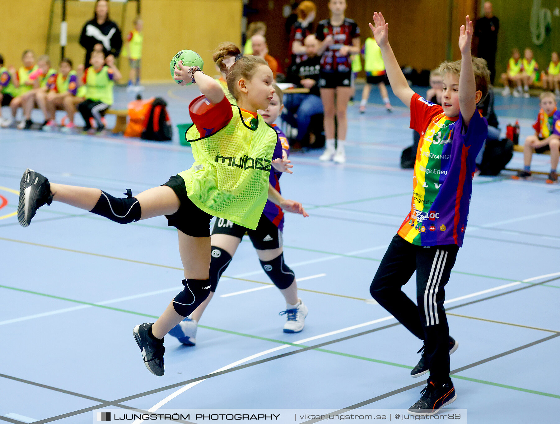 Klasshandboll Skövde 2023 Åldersklass 2013,mix,Arena Skövde,Skövde,Sverige,Handboll,,2023,302364