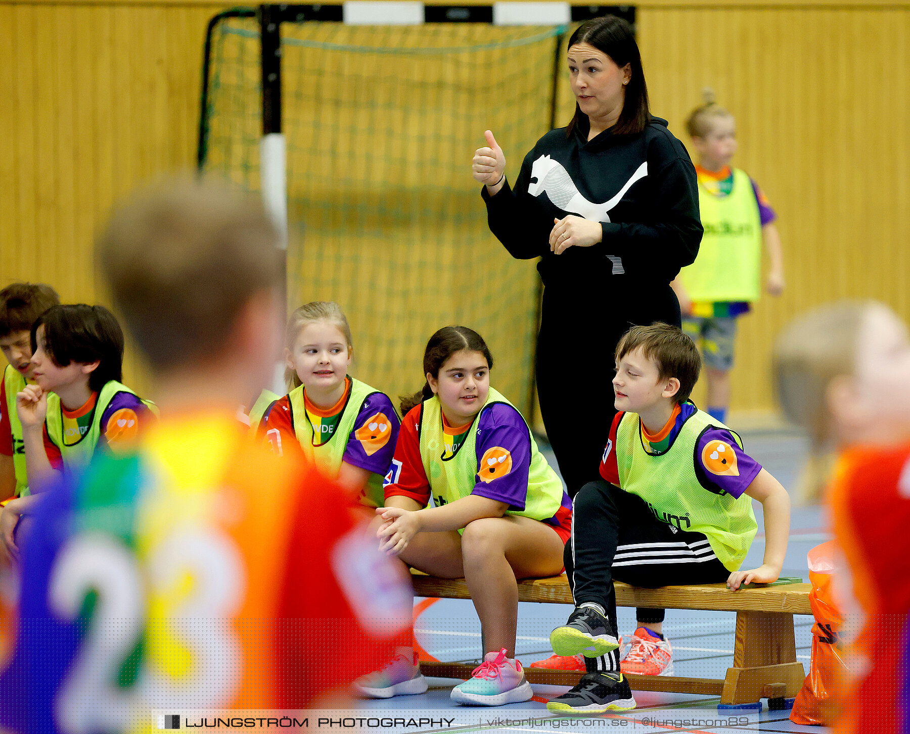 Klasshandboll Skövde 2023 Åldersklass 2013,mix,Arena Skövde,Skövde,Sverige,Handboll,,2023,302366
