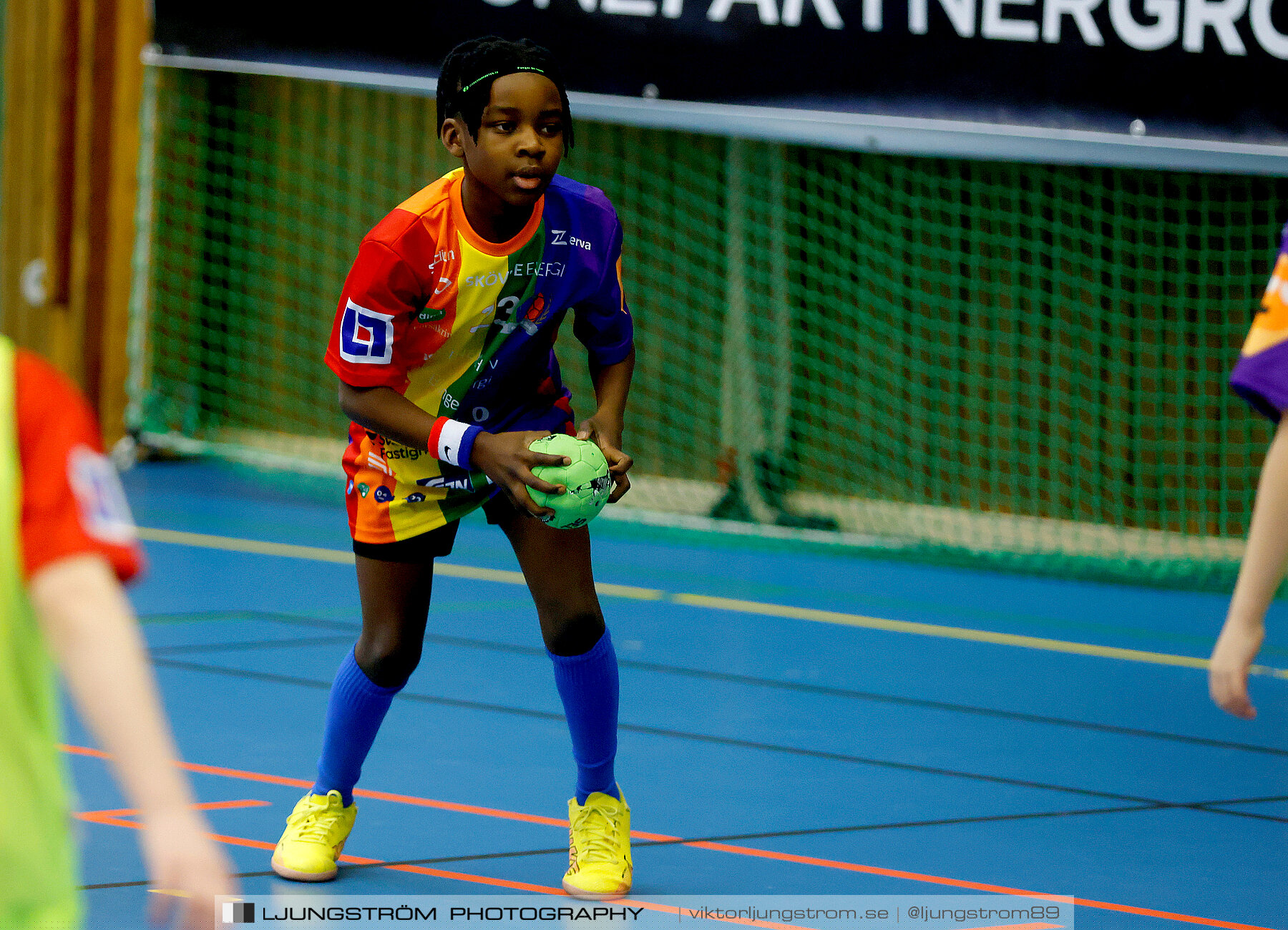 Klasshandboll Skövde 2023 Åldersklass 2013,mix,Arena Skövde,Skövde,Sverige,Handboll,,2023,302376