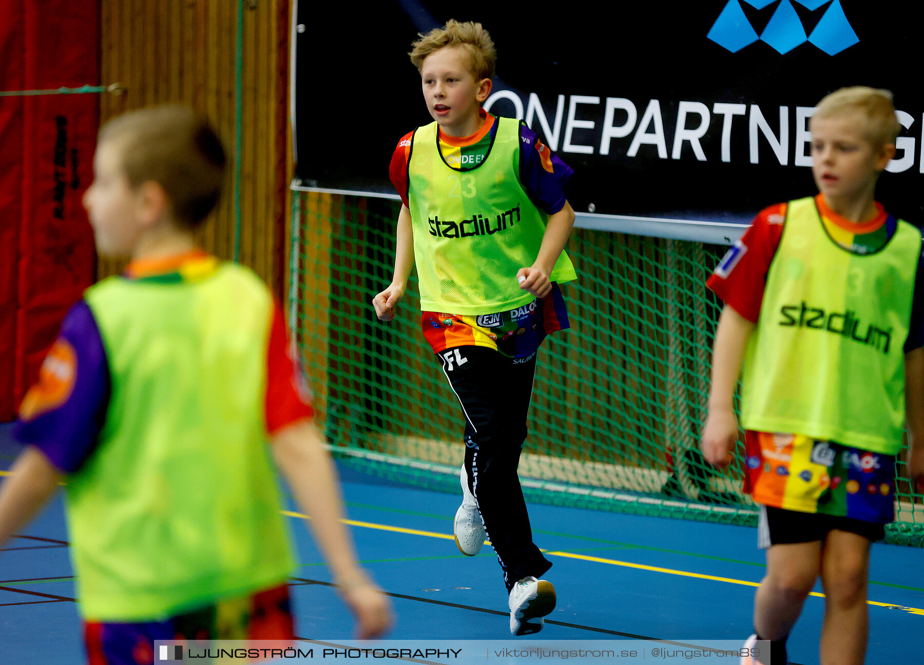 Klasshandboll Skövde 2023 Åldersklass 2013,mix,Arena Skövde,Skövde,Sverige,Handboll,,2023,302379