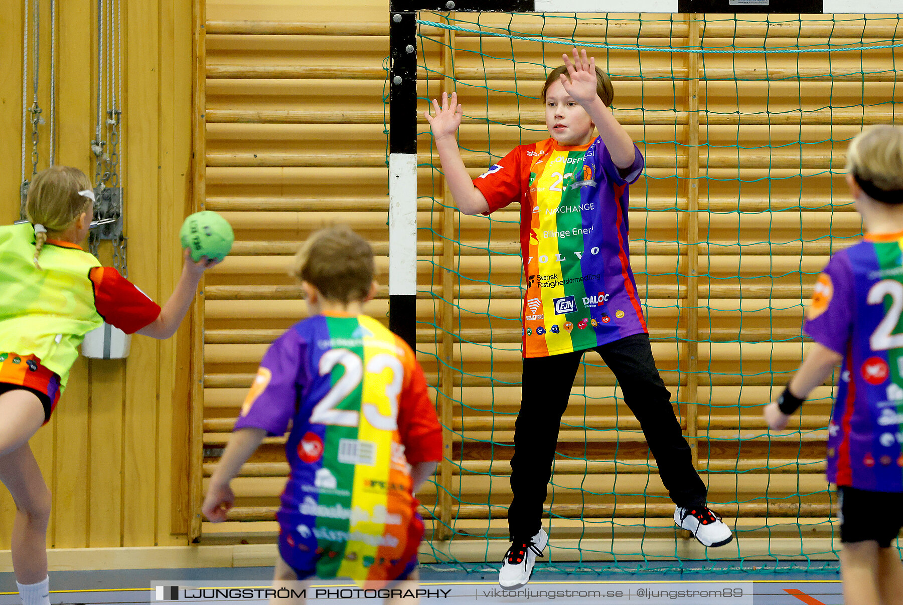 Klasshandboll Skövde 2023 Åldersklass 2013,mix,Arena Skövde,Skövde,Sverige,Handboll,,2023,302382