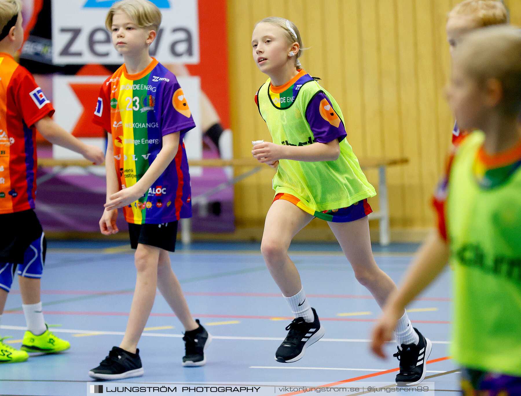 Klasshandboll Skövde 2023 Åldersklass 2013,mix,Arena Skövde,Skövde,Sverige,Handboll,,2023,302386