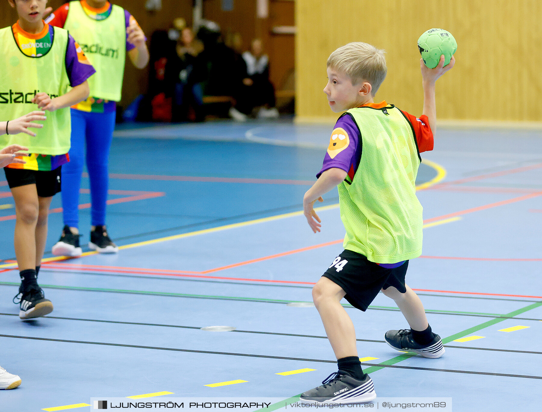 Klasshandboll Skövde 2023 Åldersklass 2014,mix,Arena Skövde,Skövde,Sverige,Handboll,,2023,302390