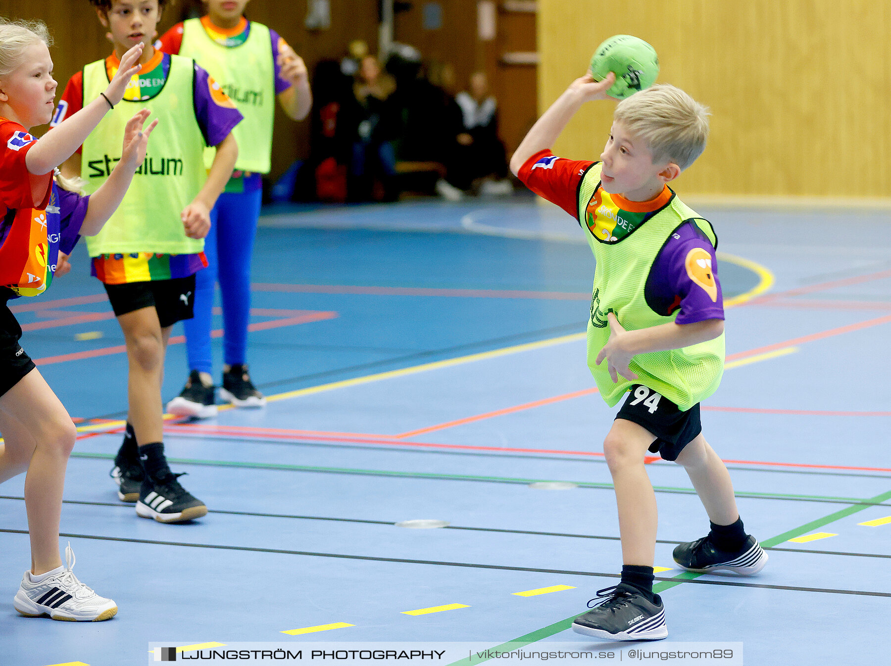 Klasshandboll Skövde 2023 Åldersklass 2014,mix,Arena Skövde,Skövde,Sverige,Handboll,,2023,302391