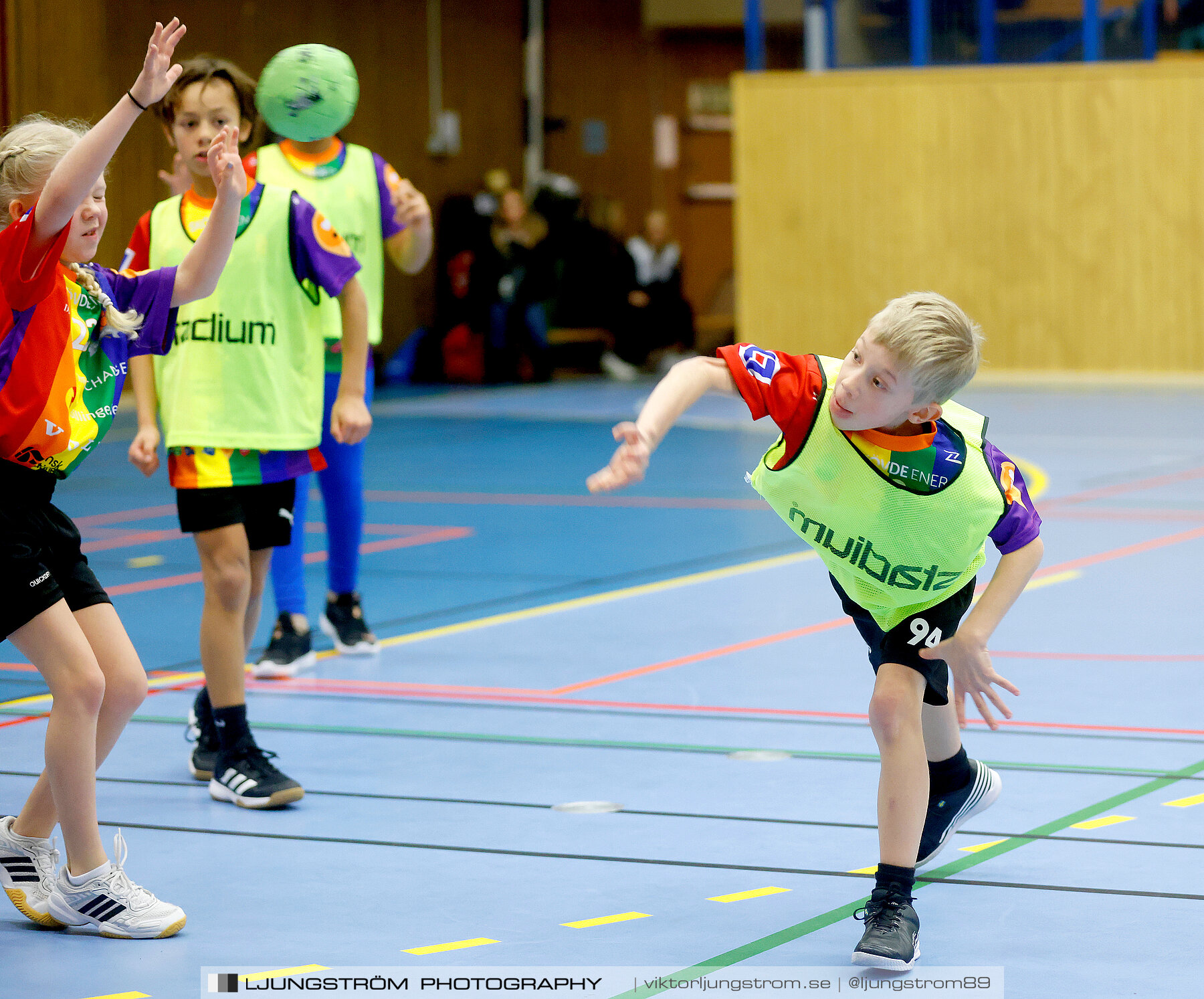 Klasshandboll Skövde 2023 Åldersklass 2014,mix,Arena Skövde,Skövde,Sverige,Handboll,,2023,302393