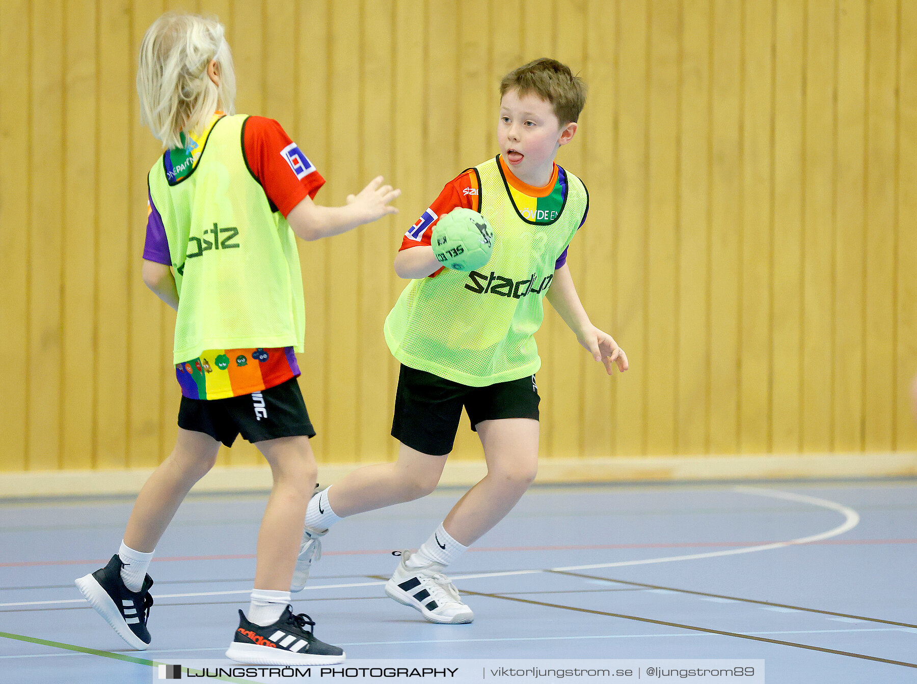Klasshandboll Skövde 2023 Åldersklass 2014,mix,Arena Skövde,Skövde,Sverige,Handboll,,2023,302394