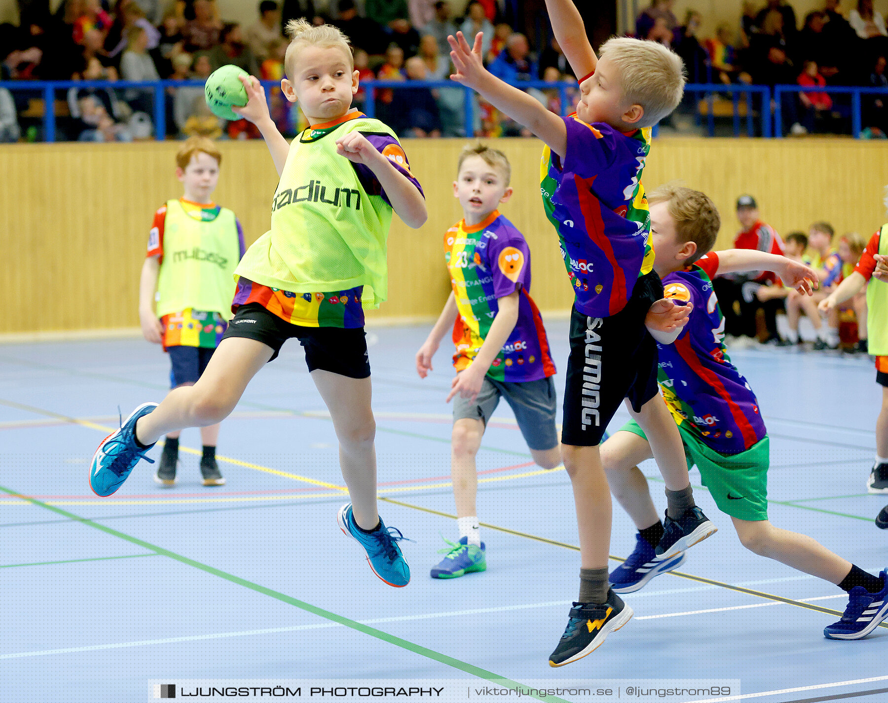 Klasshandboll Skövde 2023 Åldersklass 2014,mix,Arena Skövde,Skövde,Sverige,Handboll,,2023,302398
