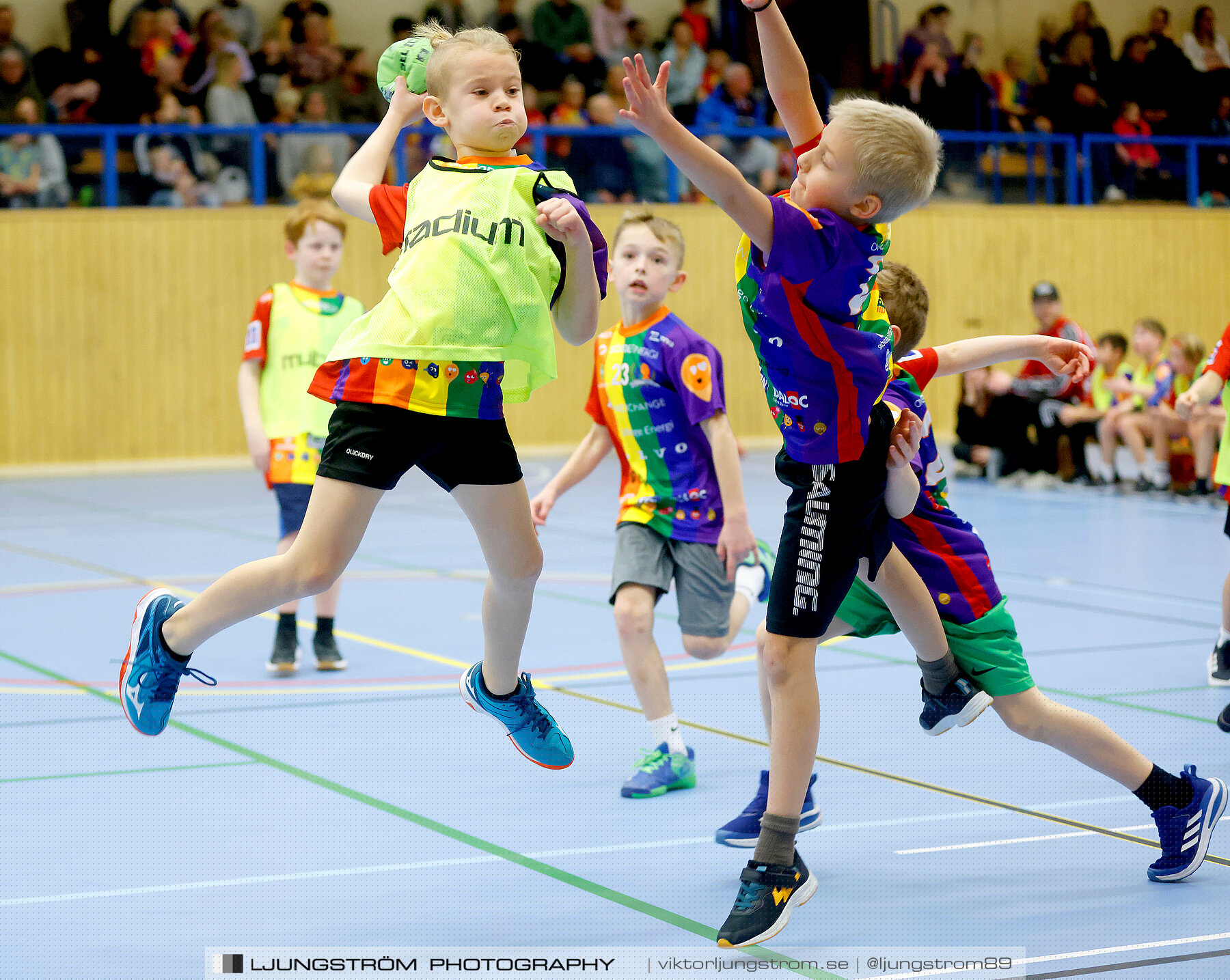 Klasshandboll Skövde 2023 Åldersklass 2014,mix,Arena Skövde,Skövde,Sverige,Handboll,,2023,302399
