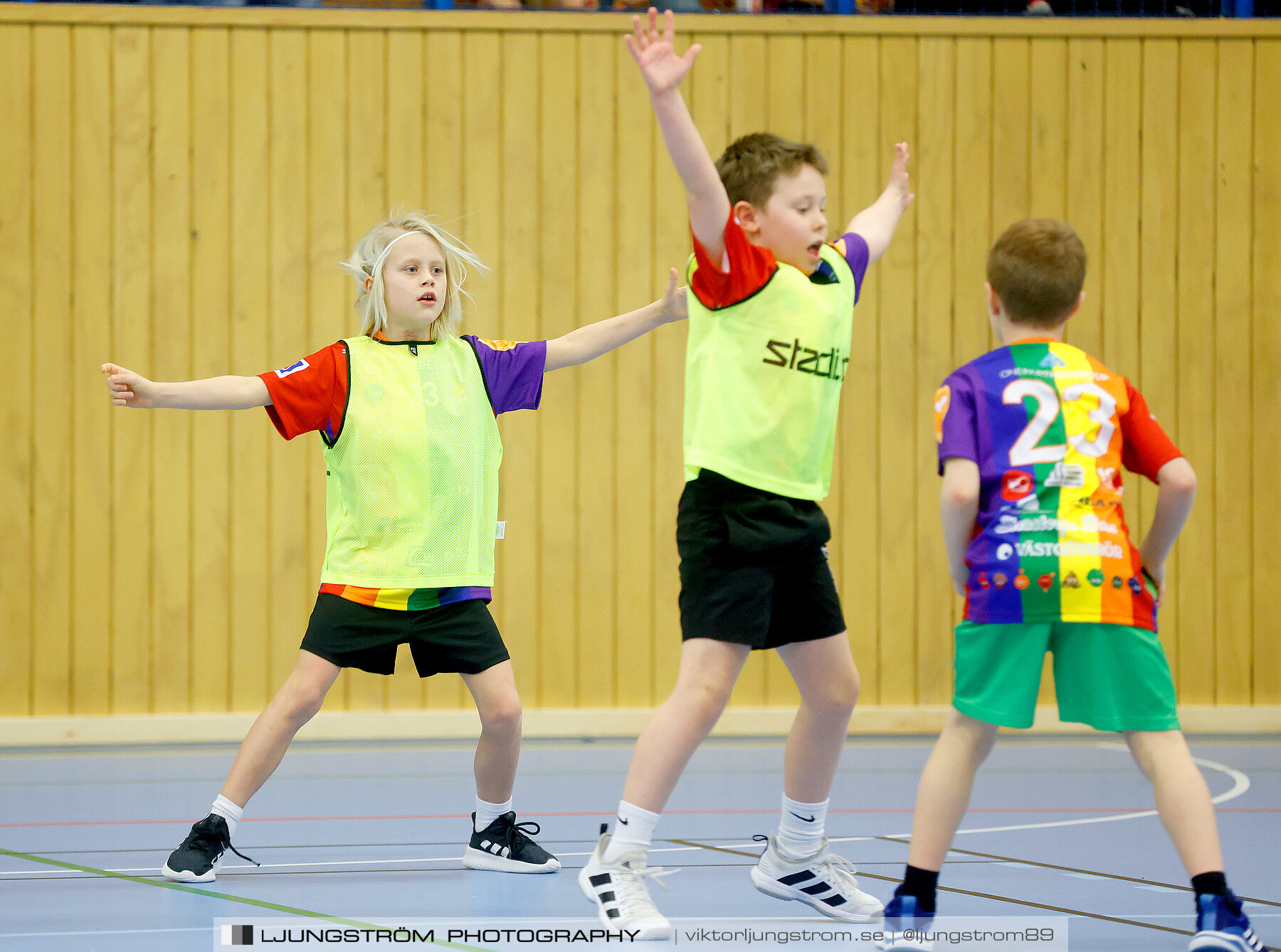 Klasshandboll Skövde 2023 Åldersklass 2014,mix,Arena Skövde,Skövde,Sverige,Handboll,,2023,302401