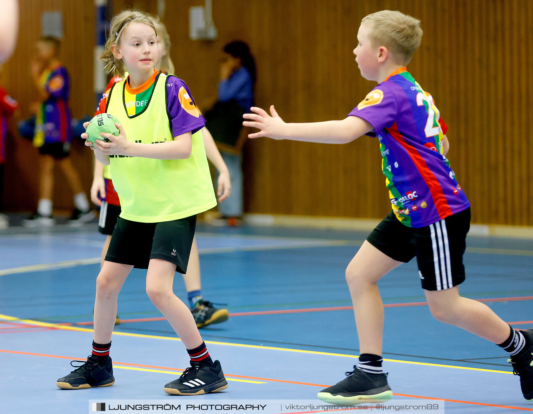 Klasshandboll Skövde 2023 Åldersklass 2014,mix,Arena Skövde,Skövde,Sverige,Handboll,,2023,302405