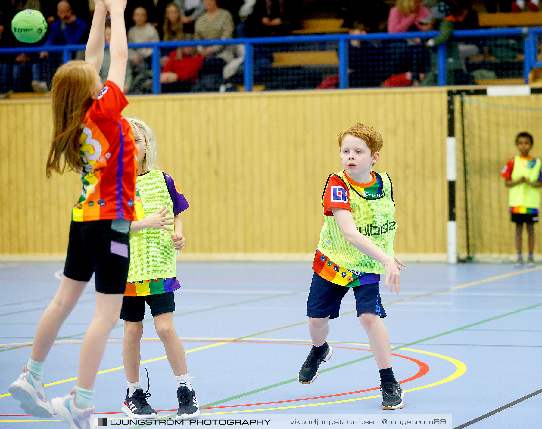 Klasshandboll Skövde 2023 Åldersklass 2014,mix,Arena Skövde,Skövde,Sverige,Handboll,,2023,302408