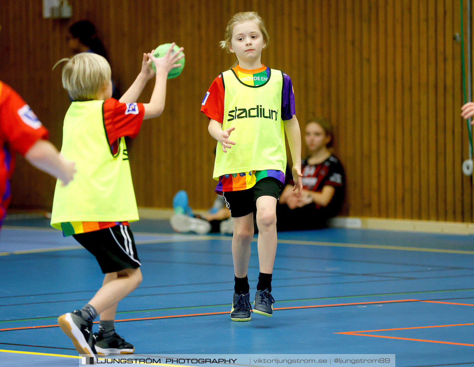 Klasshandboll Skövde 2023 Åldersklass 2014,mix,Arena Skövde,Skövde,Sverige,Handboll,,2023,302411