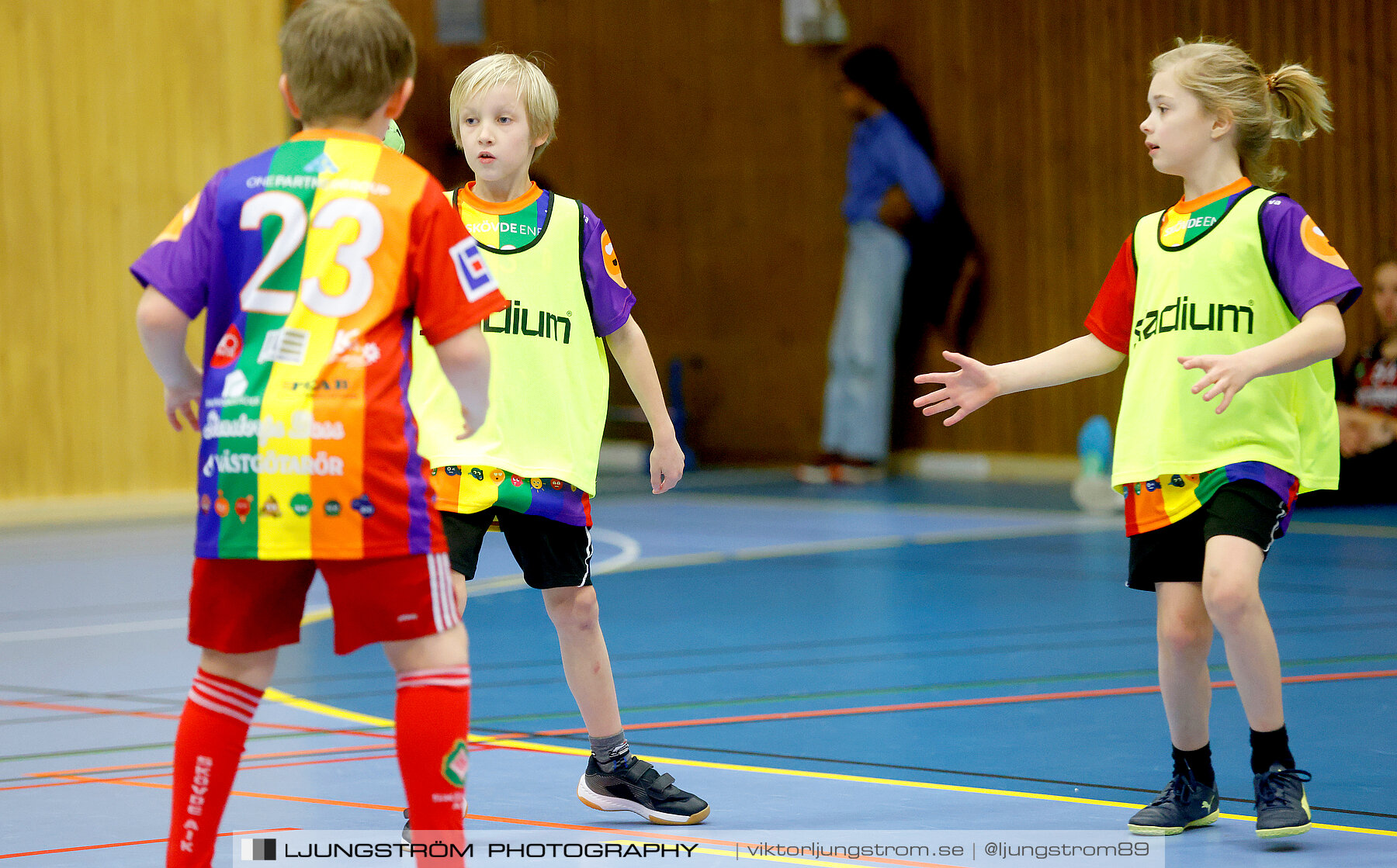 Klasshandboll Skövde 2023 Åldersklass 2014,mix,Arena Skövde,Skövde,Sverige,Handboll,,2023,302412