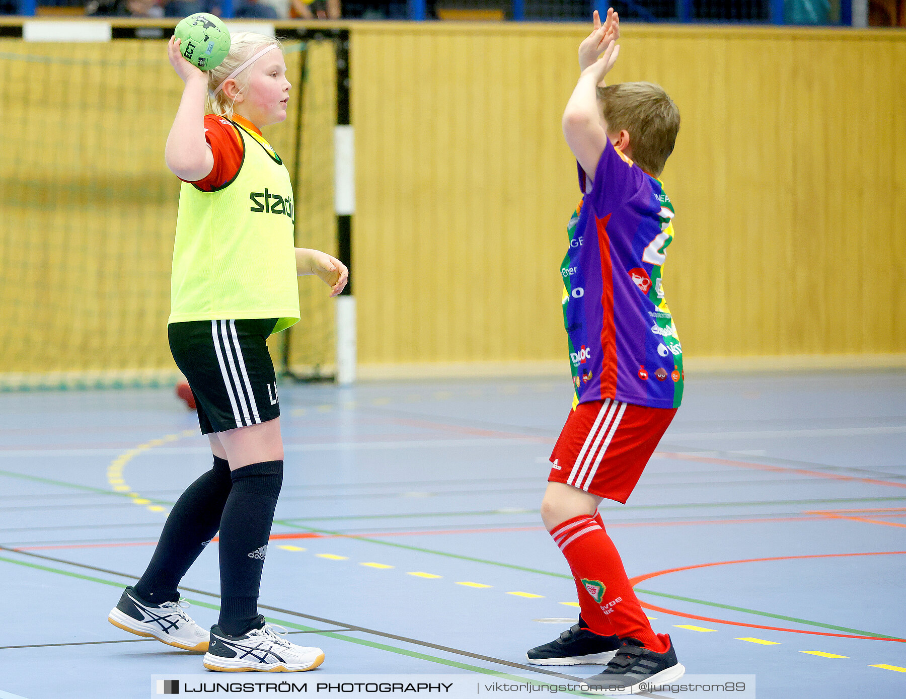 Klasshandboll Skövde 2023 Åldersklass 2014,mix,Arena Skövde,Skövde,Sverige,Handboll,,2023,302413