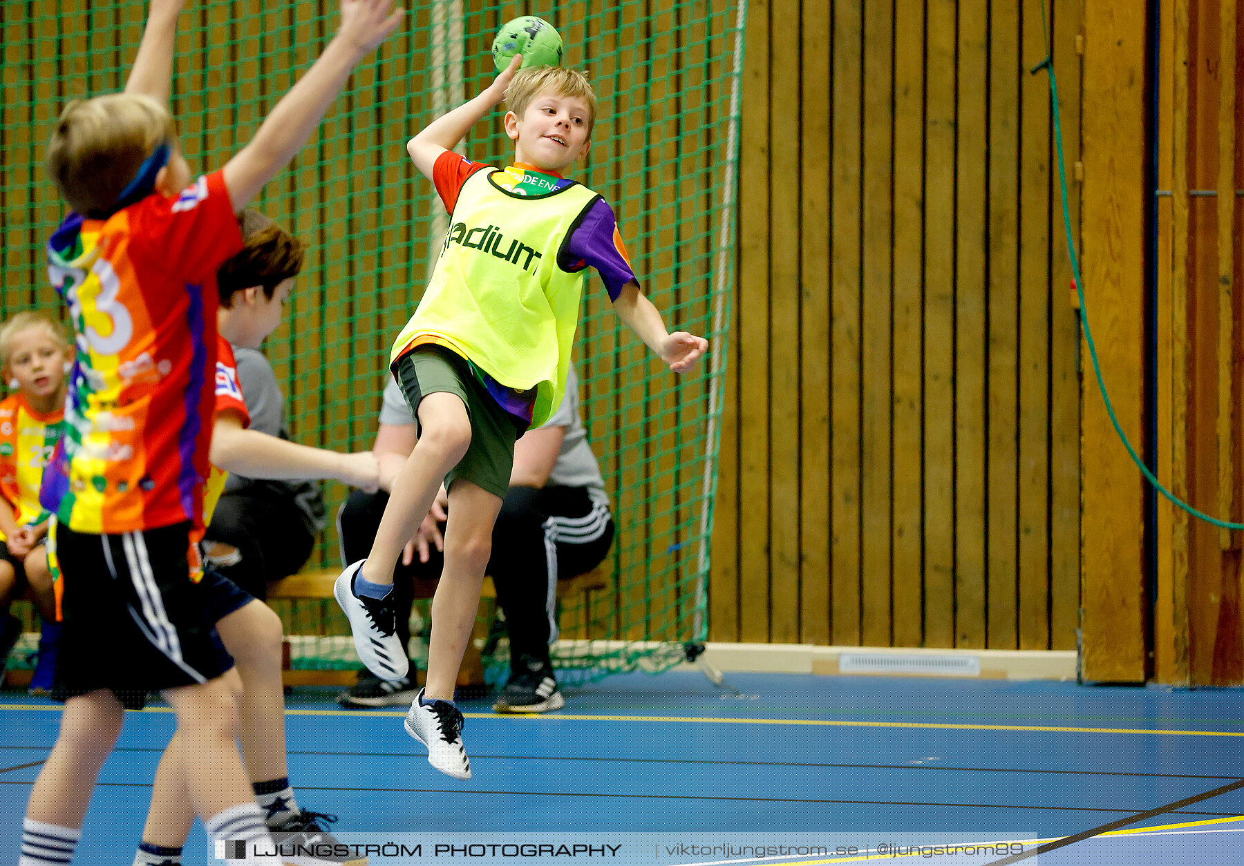 Klasshandboll Skövde 2023 Åldersklass 2014,mix,Arena Skövde,Skövde,Sverige,Handboll,,2023,302414