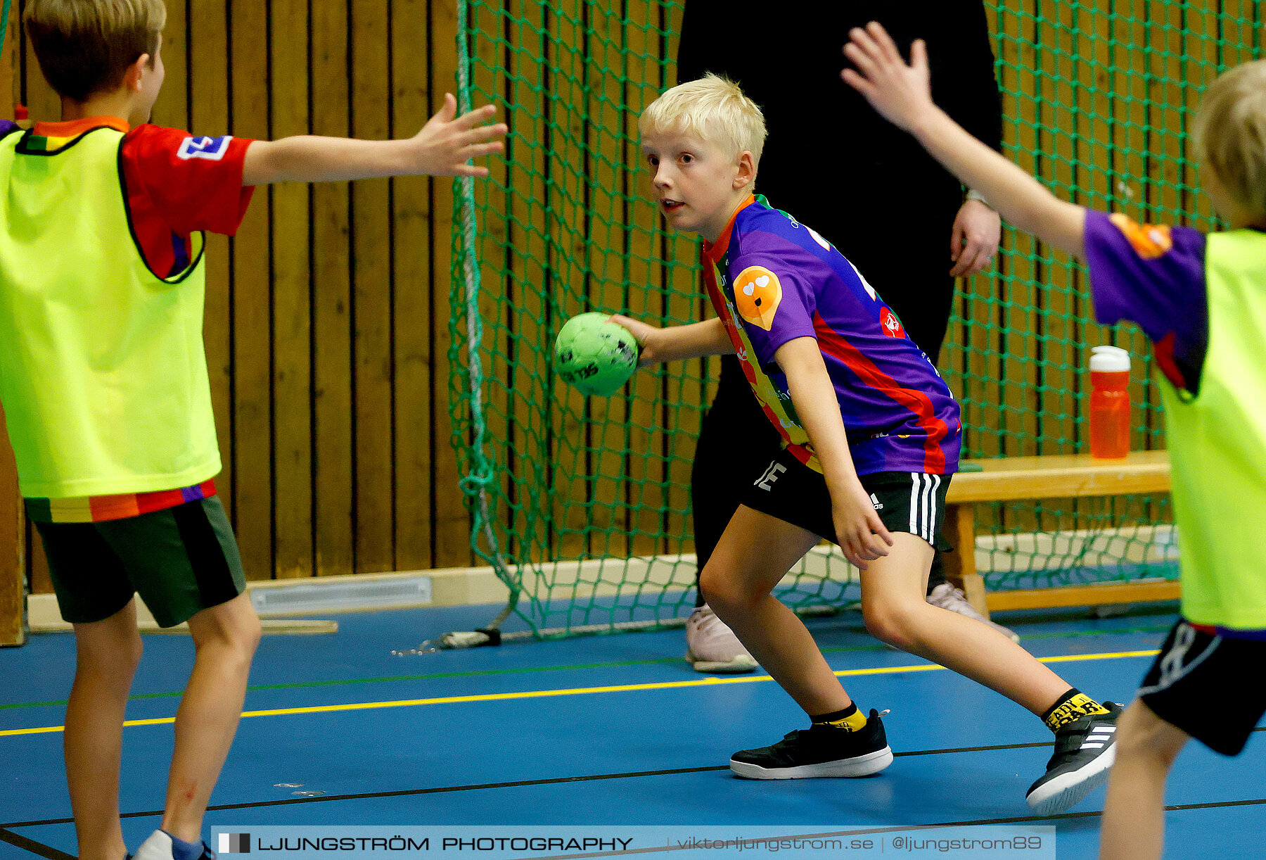 Klasshandboll Skövde 2023 Åldersklass 2014,mix,Arena Skövde,Skövde,Sverige,Handboll,,2023,302420