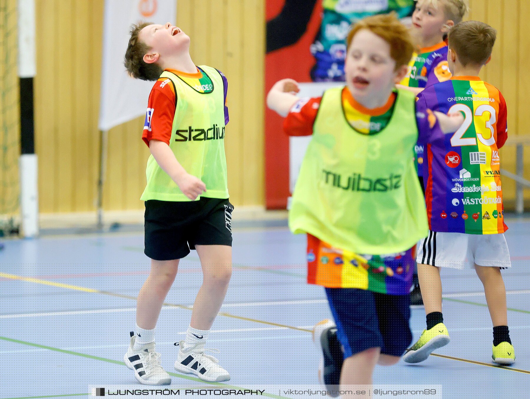 Klasshandboll Skövde 2023 Åldersklass 2014,mix,Arena Skövde,Skövde,Sverige,Handboll,,2023,302421