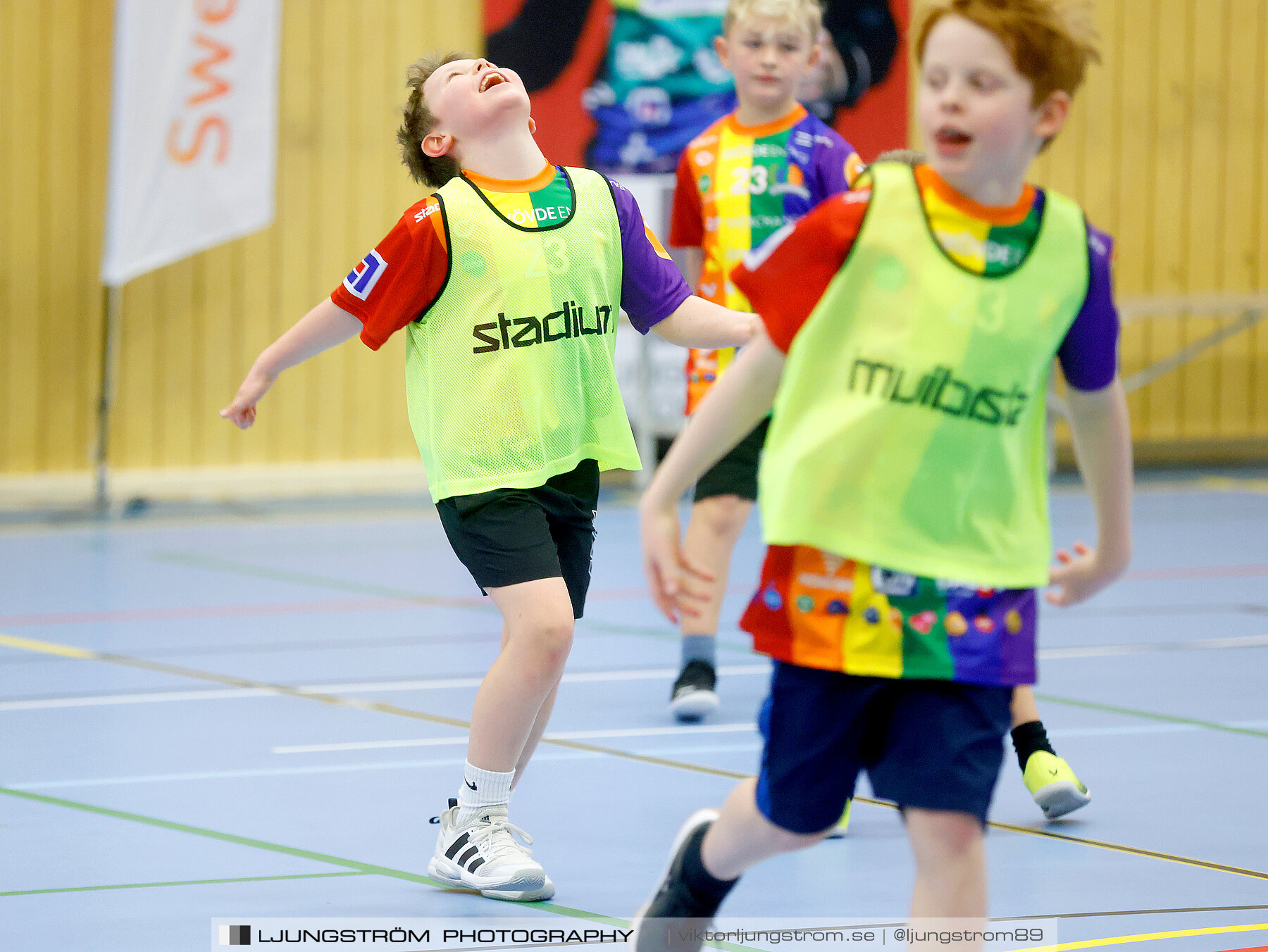 Klasshandboll Skövde 2023 Åldersklass 2014,mix,Arena Skövde,Skövde,Sverige,Handboll,,2023,302422