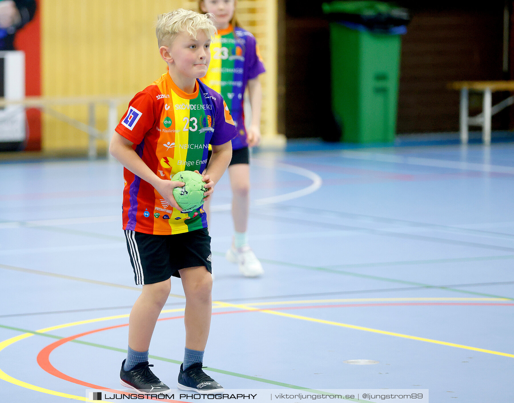 Klasshandboll Skövde 2023 Åldersklass 2014,mix,Arena Skövde,Skövde,Sverige,Handboll,,2023,302424