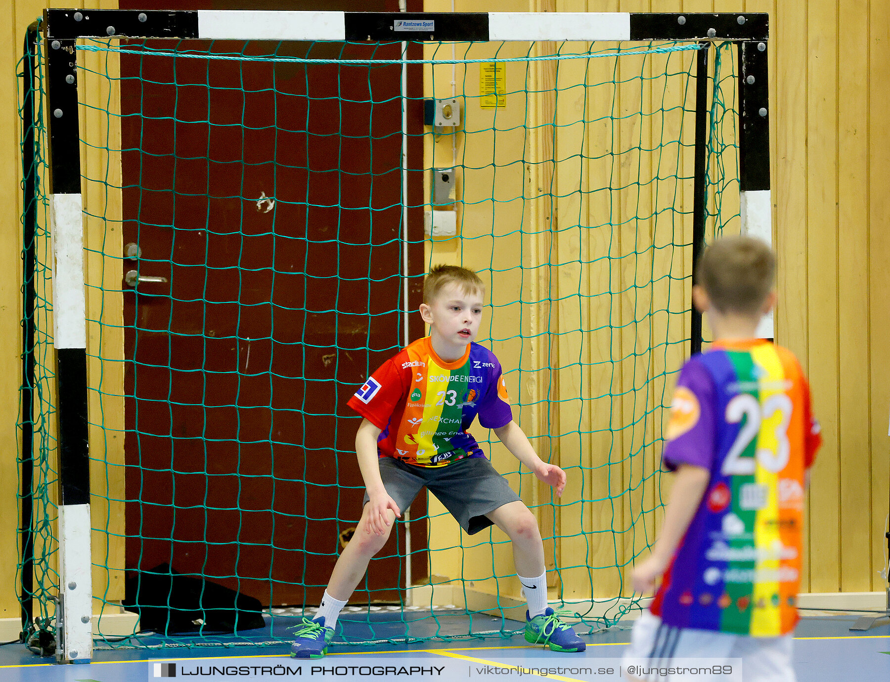 Klasshandboll Skövde 2023 Åldersklass 2014,mix,Arena Skövde,Skövde,Sverige,Handboll,,2023,302425