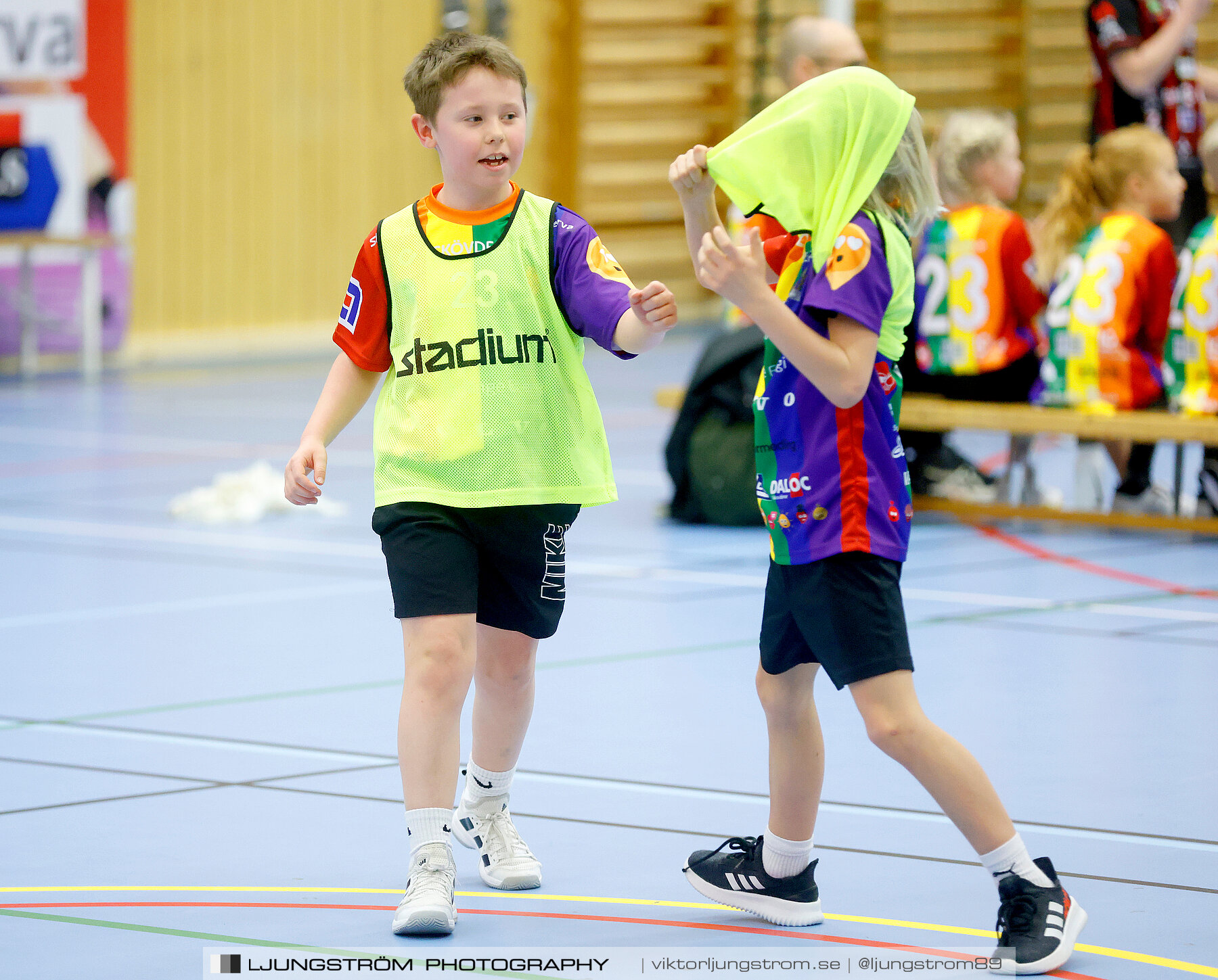 Klasshandboll Skövde 2023 Åldersklass 2014,mix,Arena Skövde,Skövde,Sverige,Handboll,,2023,302427