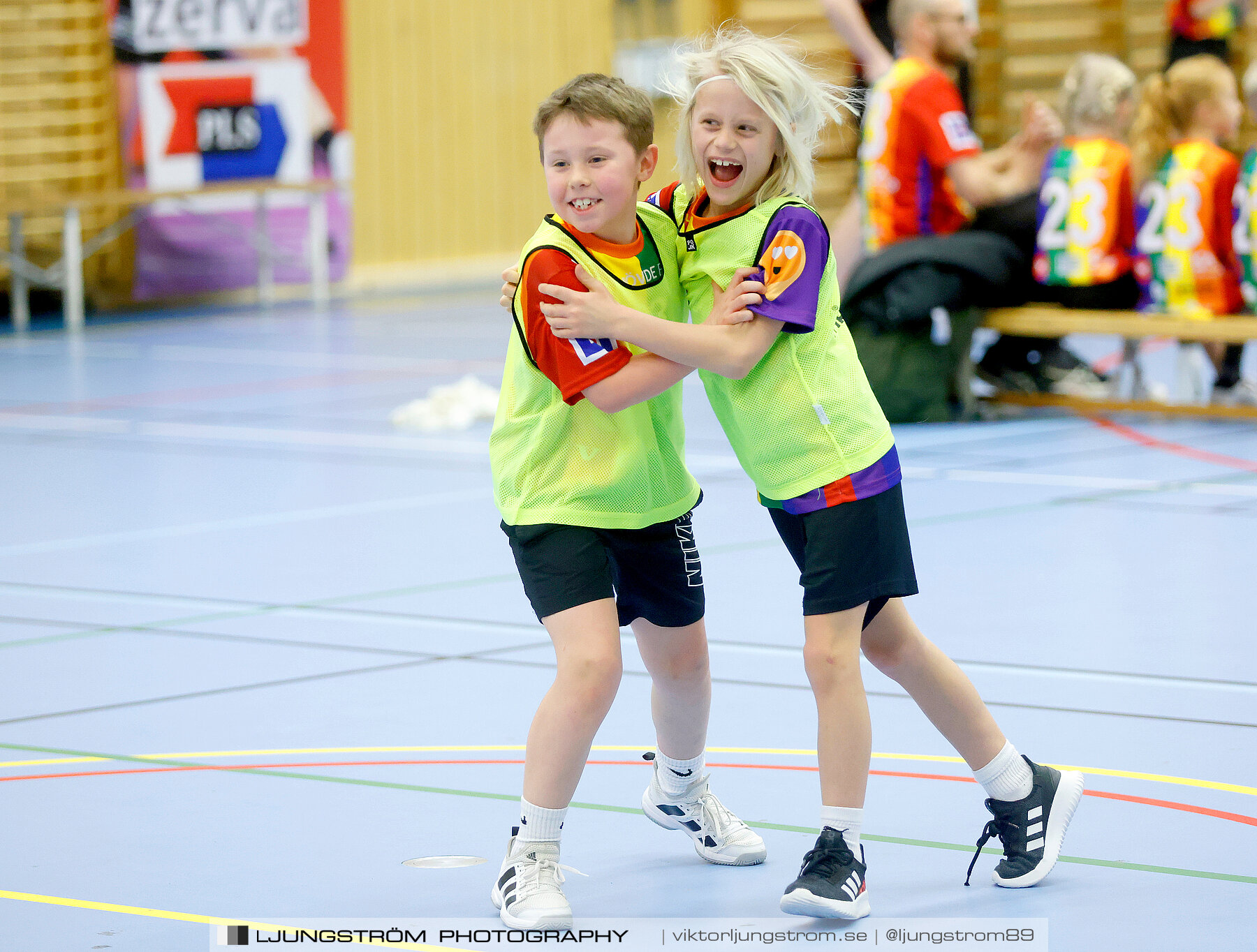 Klasshandboll Skövde 2023 Åldersklass 2014,mix,Arena Skövde,Skövde,Sverige,Handboll,,2023,302428