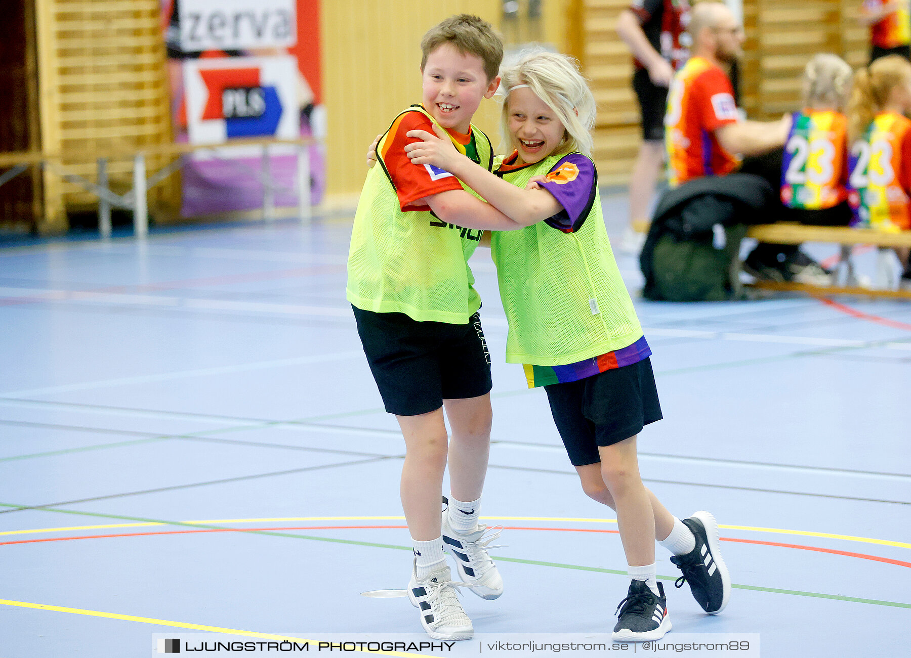 Klasshandboll Skövde 2023 Åldersklass 2014,mix,Arena Skövde,Skövde,Sverige,Handboll,,2023,302429