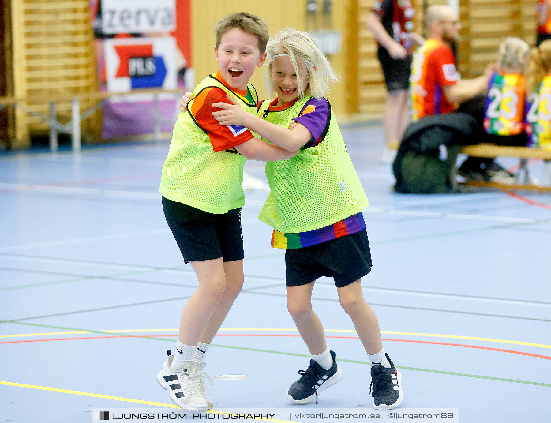 Klasshandboll Skövde 2023 Åldersklass 2014,mix,Arena Skövde,Skövde,Sverige,Handboll,,2023,302430