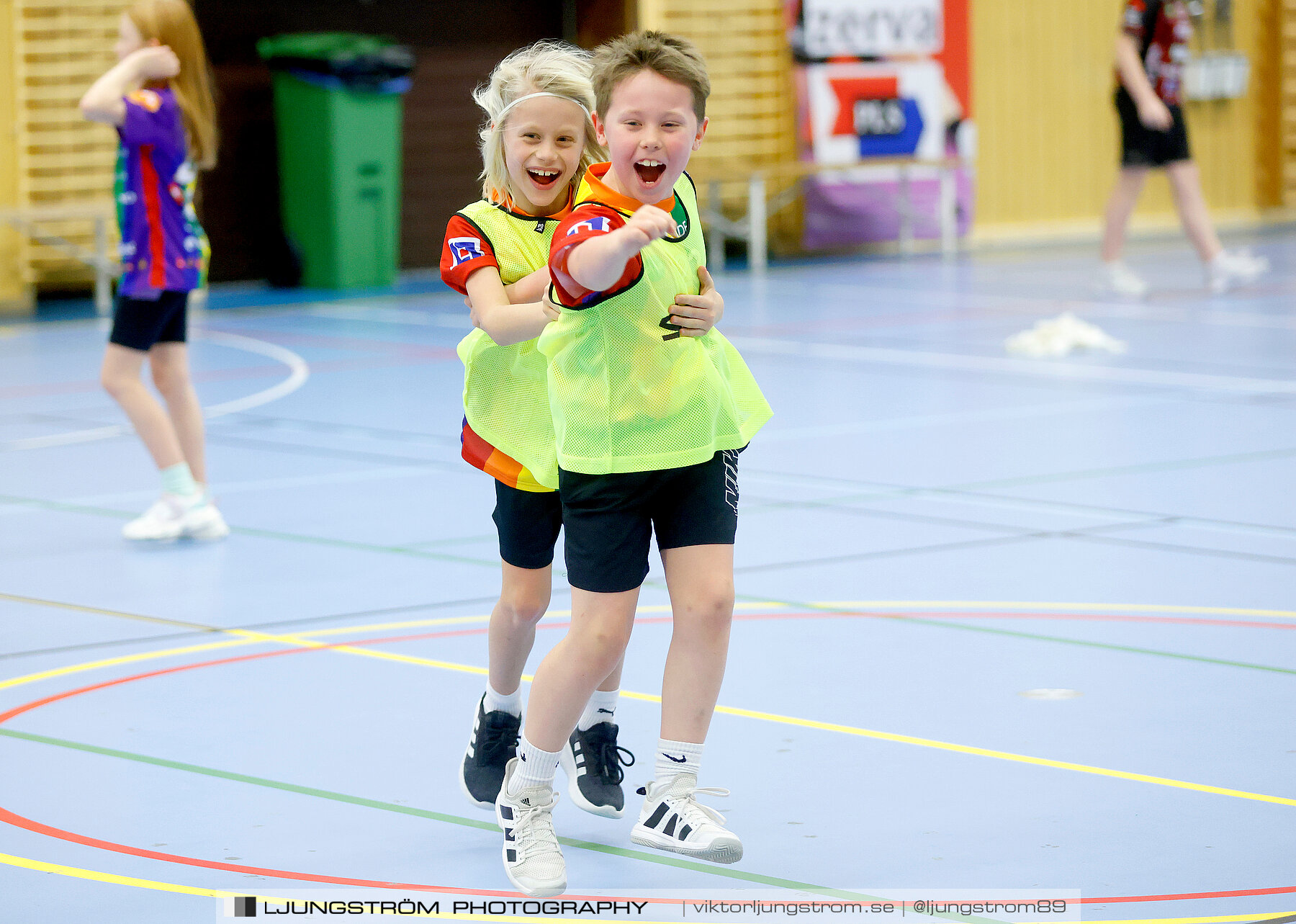 Klasshandboll Skövde 2023 Åldersklass 2014,mix,Arena Skövde,Skövde,Sverige,Handboll,,2023,302431