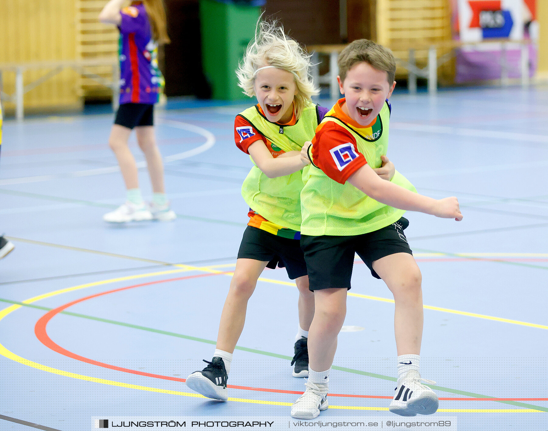 Klasshandboll Skövde 2023 Åldersklass 2014,mix,Arena Skövde,Skövde,Sverige,Handboll,,2023,302432