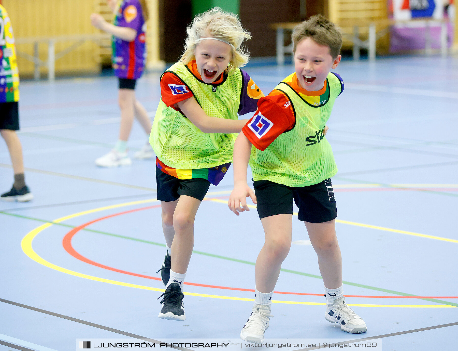 Klasshandboll Skövde 2023 Åldersklass 2014,mix,Arena Skövde,Skövde,Sverige,Handboll,,2023,302433