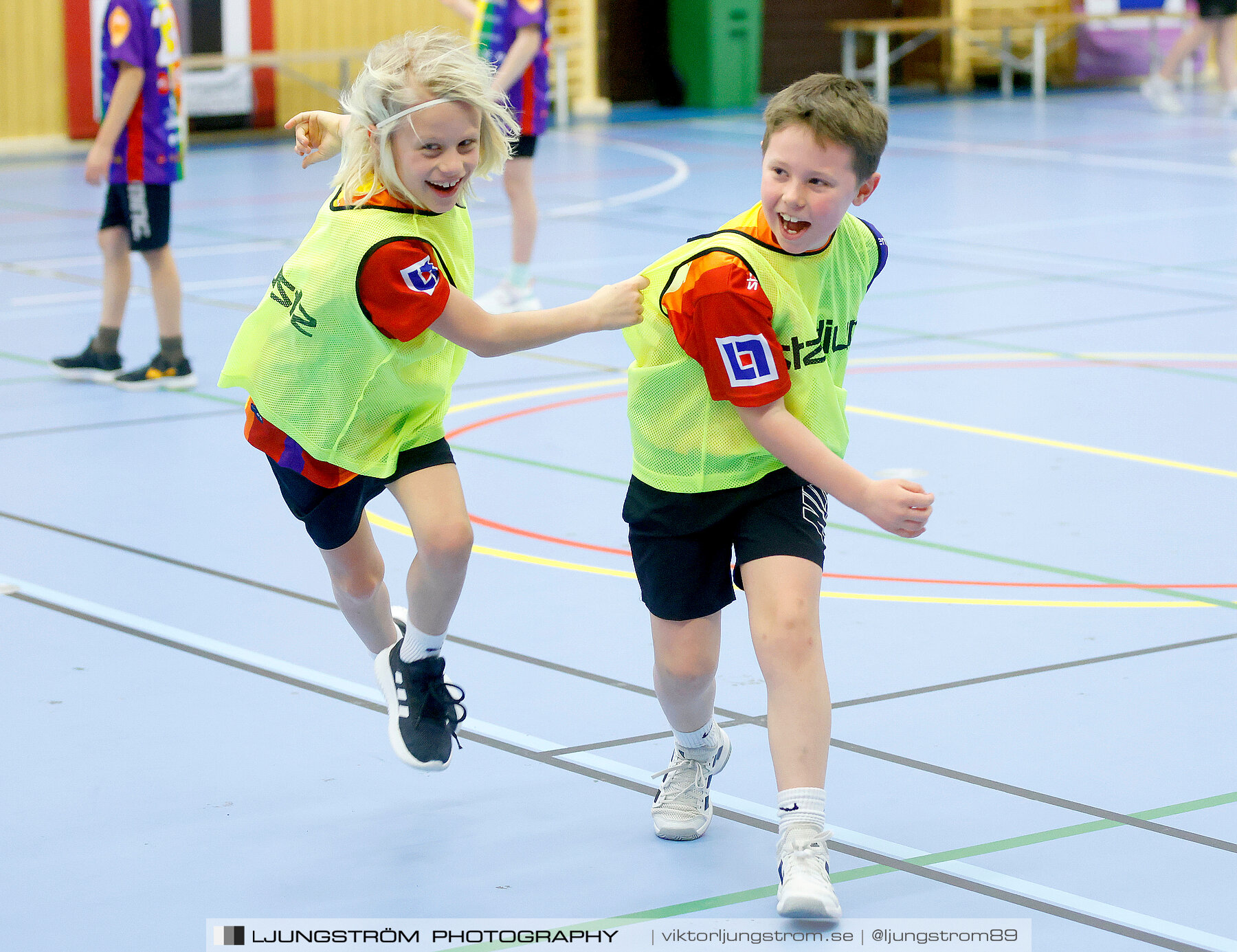 Klasshandboll Skövde 2023 Åldersklass 2014,mix,Arena Skövde,Skövde,Sverige,Handboll,,2023,302434