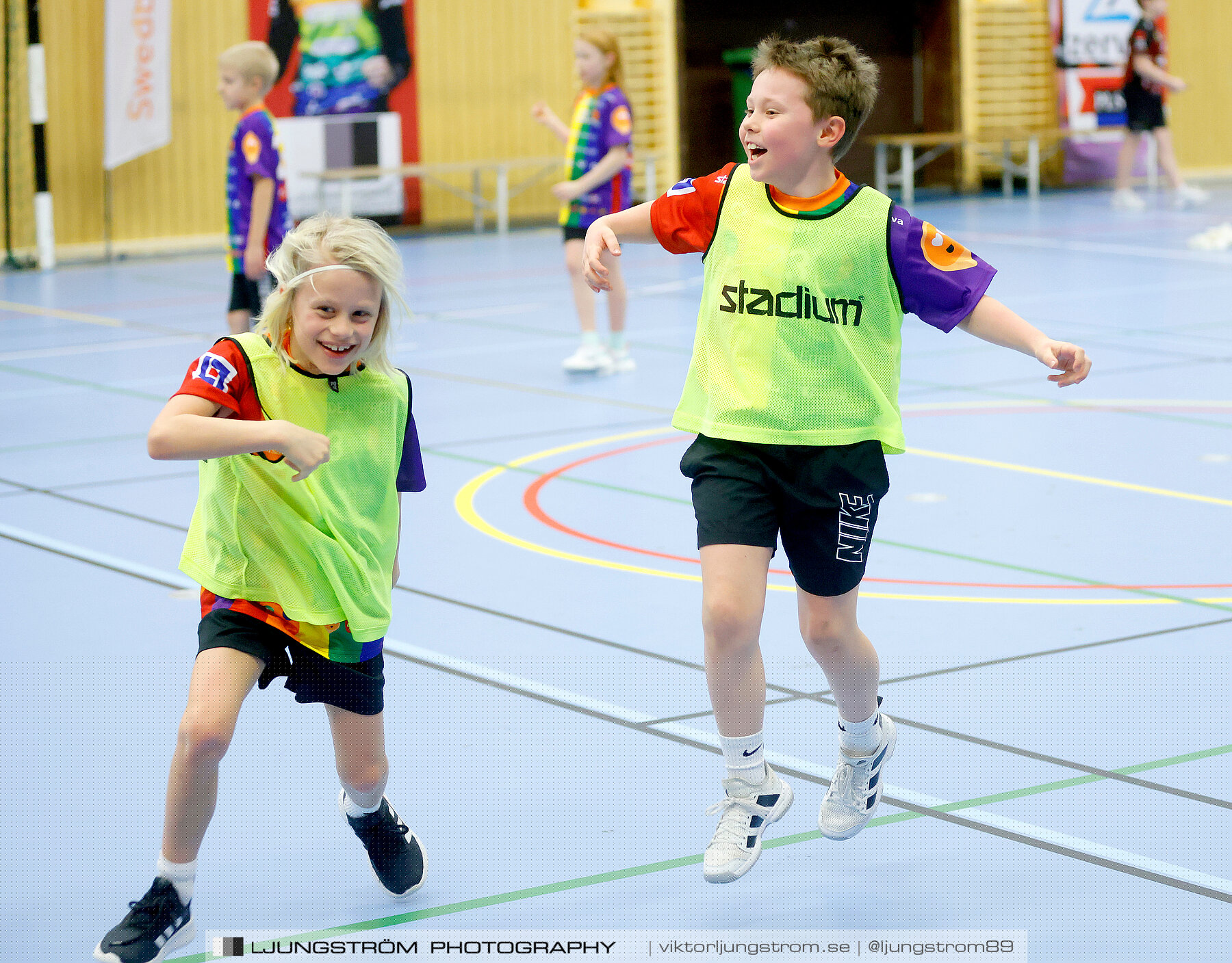 Klasshandboll Skövde 2023 Åldersklass 2014,mix,Arena Skövde,Skövde,Sverige,Handboll,,2023,302435