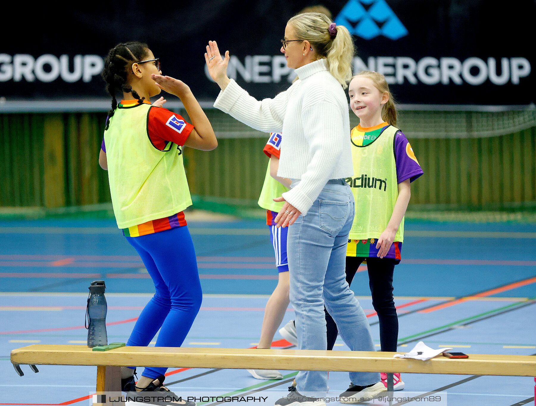 Klasshandboll Skövde 2023 Åldersklass 2014,mix,Arena Skövde,Skövde,Sverige,Handboll,,2023,302436