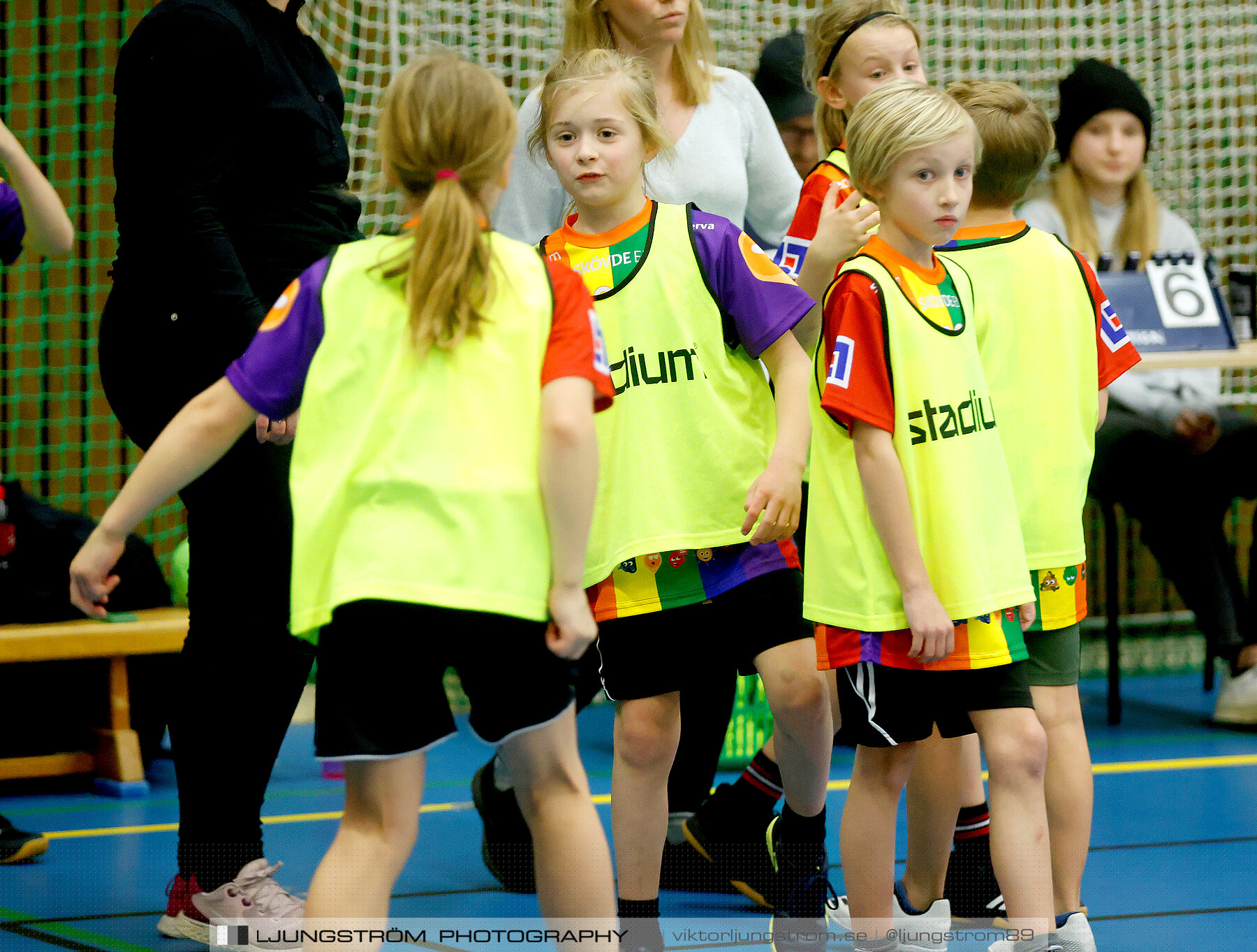 Klasshandboll Skövde 2023 Åldersklass 2014,mix,Arena Skövde,Skövde,Sverige,Handboll,,2023,302437