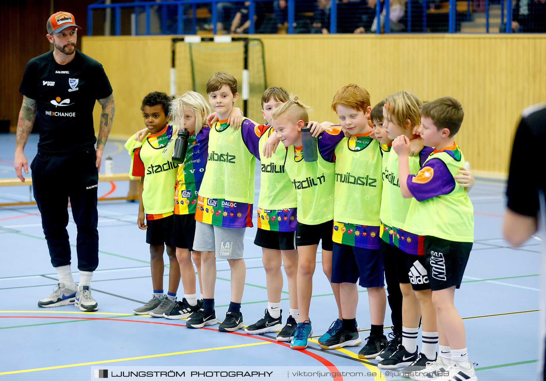 Klasshandboll Skövde 2023 Åldersklass 2014,mix,Arena Skövde,Skövde,Sverige,Handboll,,2023,302440