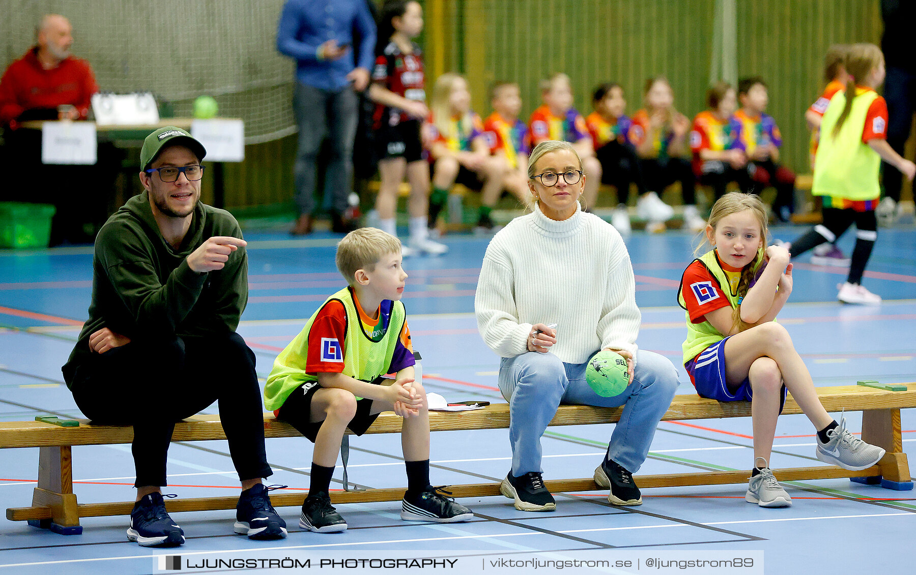 Klasshandboll Skövde 2023 Åldersklass 2014,mix,Arena Skövde,Skövde,Sverige,Handboll,,2023,302446